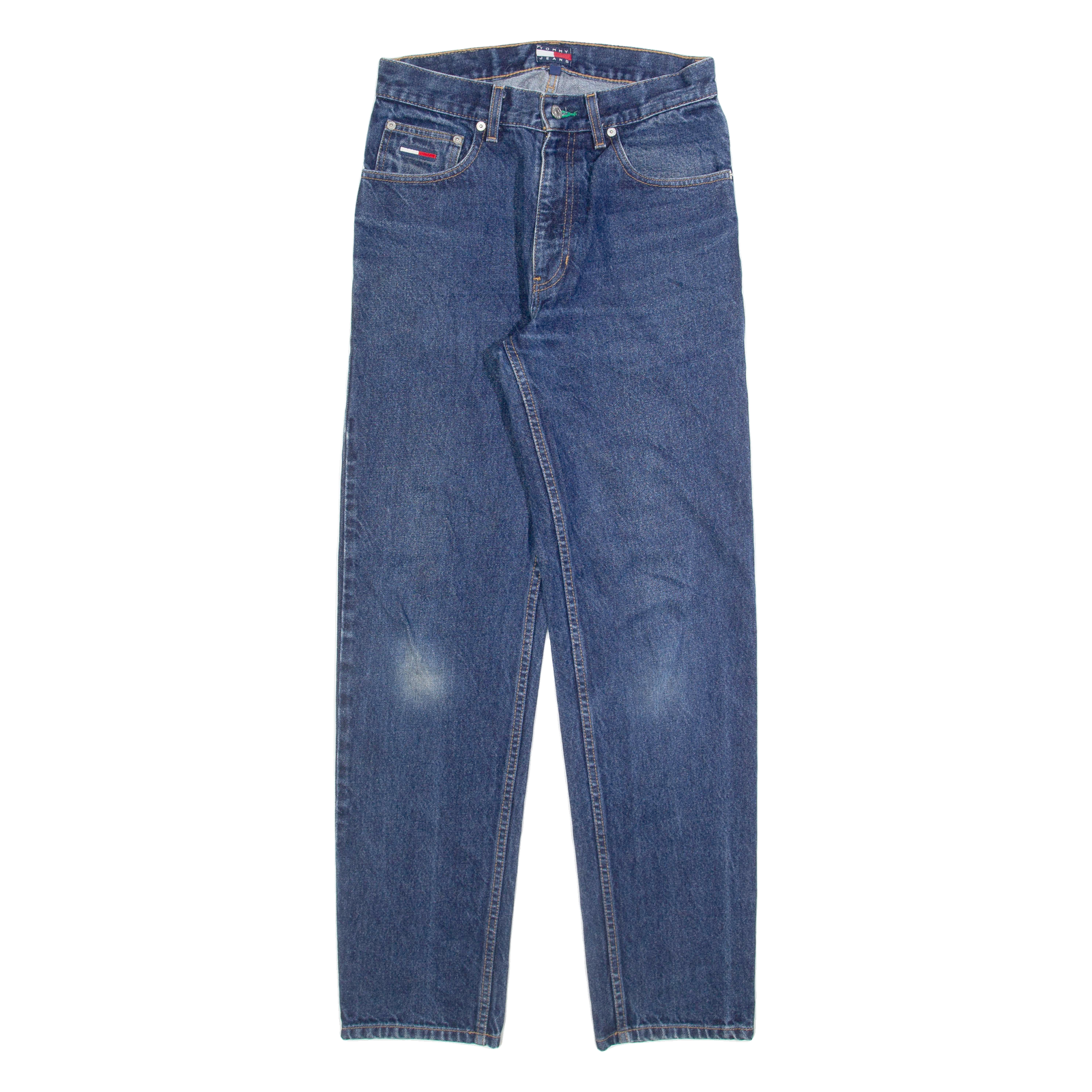 Buy TOMMY HILFIGER Mens Jeans Blue Slim Straight W28 L32 Refurbished - $31.19 TOMMY HILFIGER Mens Jeans Blue Slim Straight W28 L32 Refurbished - N/A refurbished available on Cerqular