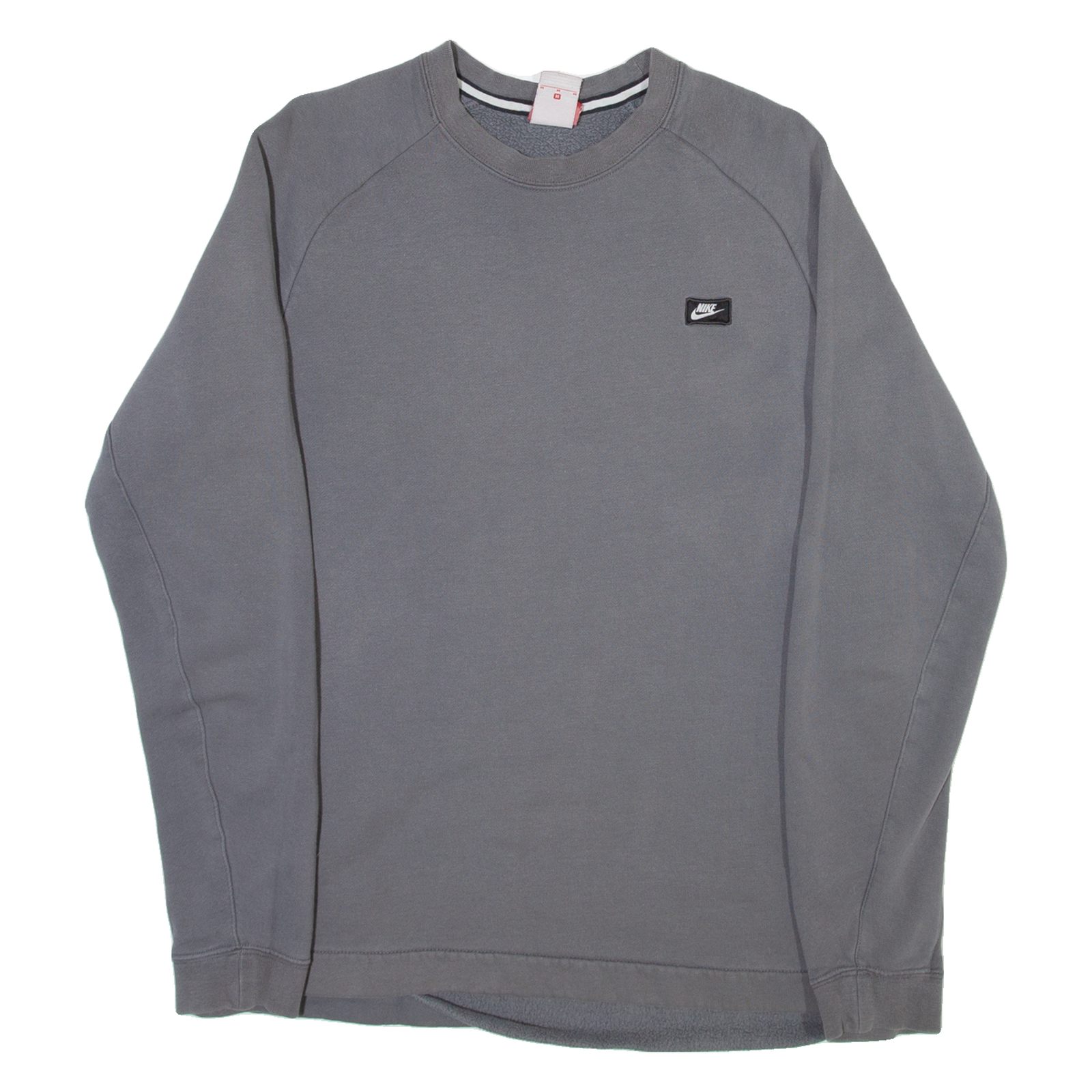 Buy NIKE Mens Sweatshirt Grey M Refurbished - $31.19 NIKE Mens Sweatshirt Grey M Refurbished - N/A refurbished available on Cerqular