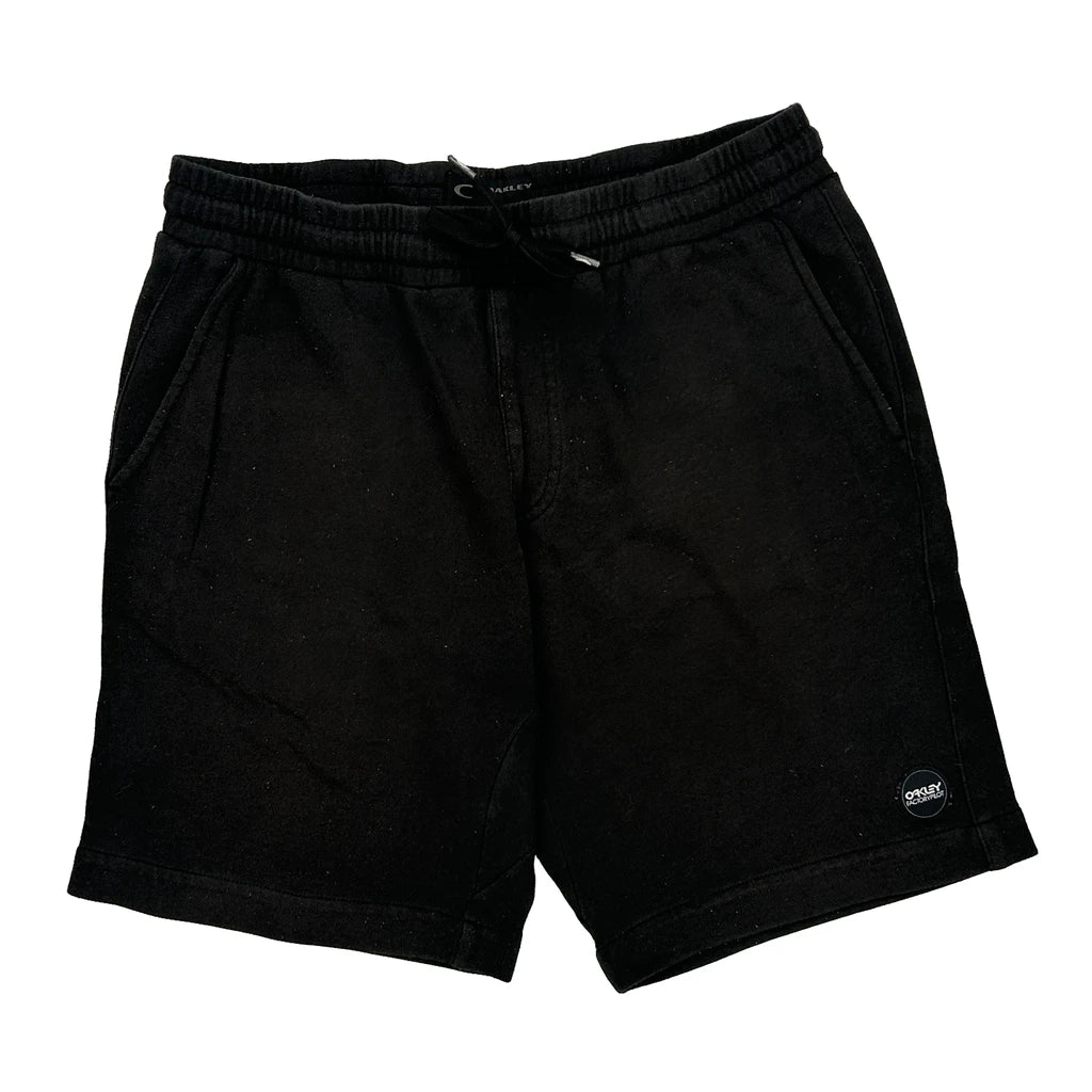 Buy Oakley Shorts - 34″ Waist Black Cotton Refurbished - $49.57 Oakley Shorts - 34″ Waist Black Cotton Refurbished - Thrifted (note: this is a term often used to describe second- refurbished available on Cerqular