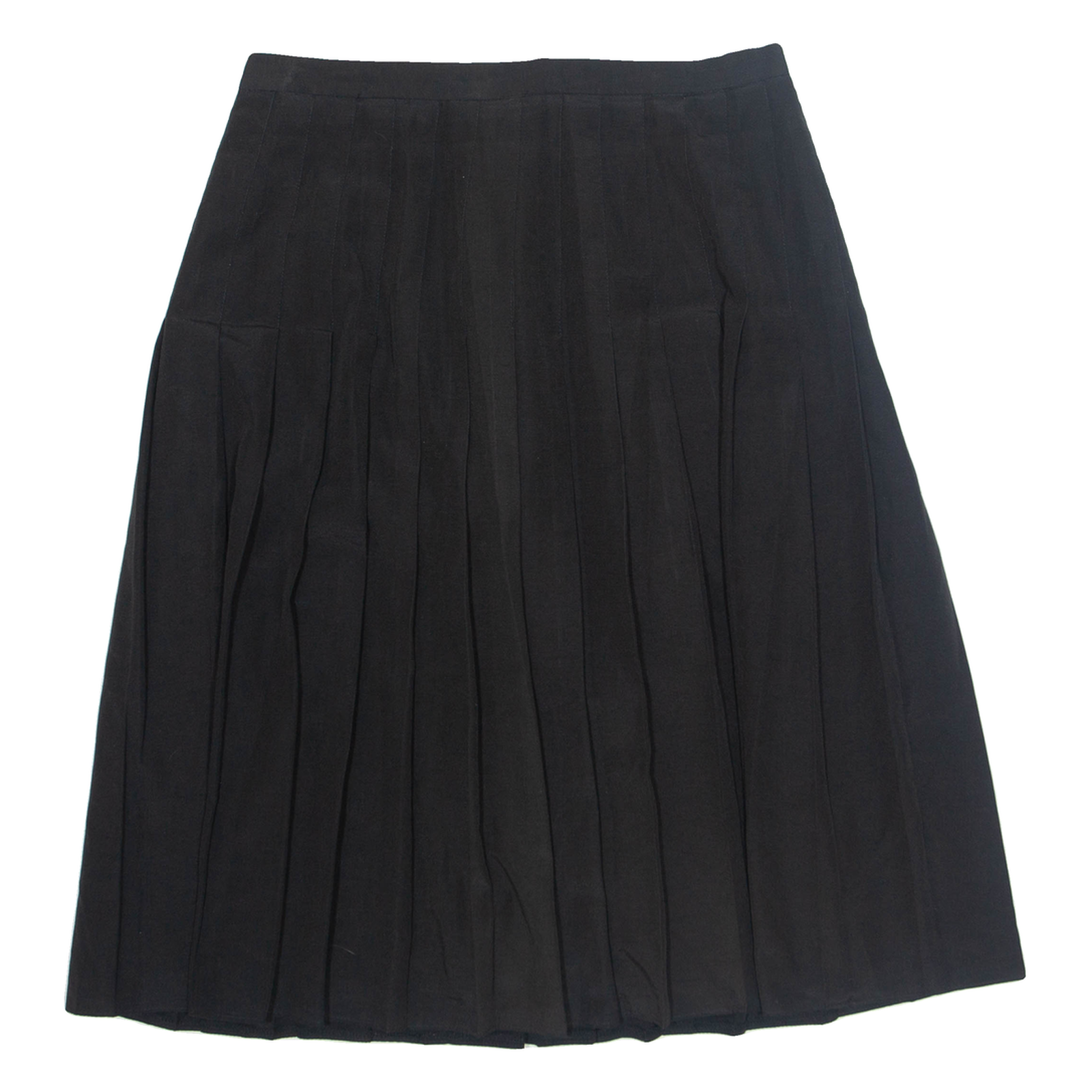 Buy CHARLES VOGELE Womens Pleated Skirt Black Knee Length L Refurbished - $18.19 CHARLES VOGELE Womens Pleated Skirt Black Knee Length L Refurbished - N/A refurbished available on Cerqular