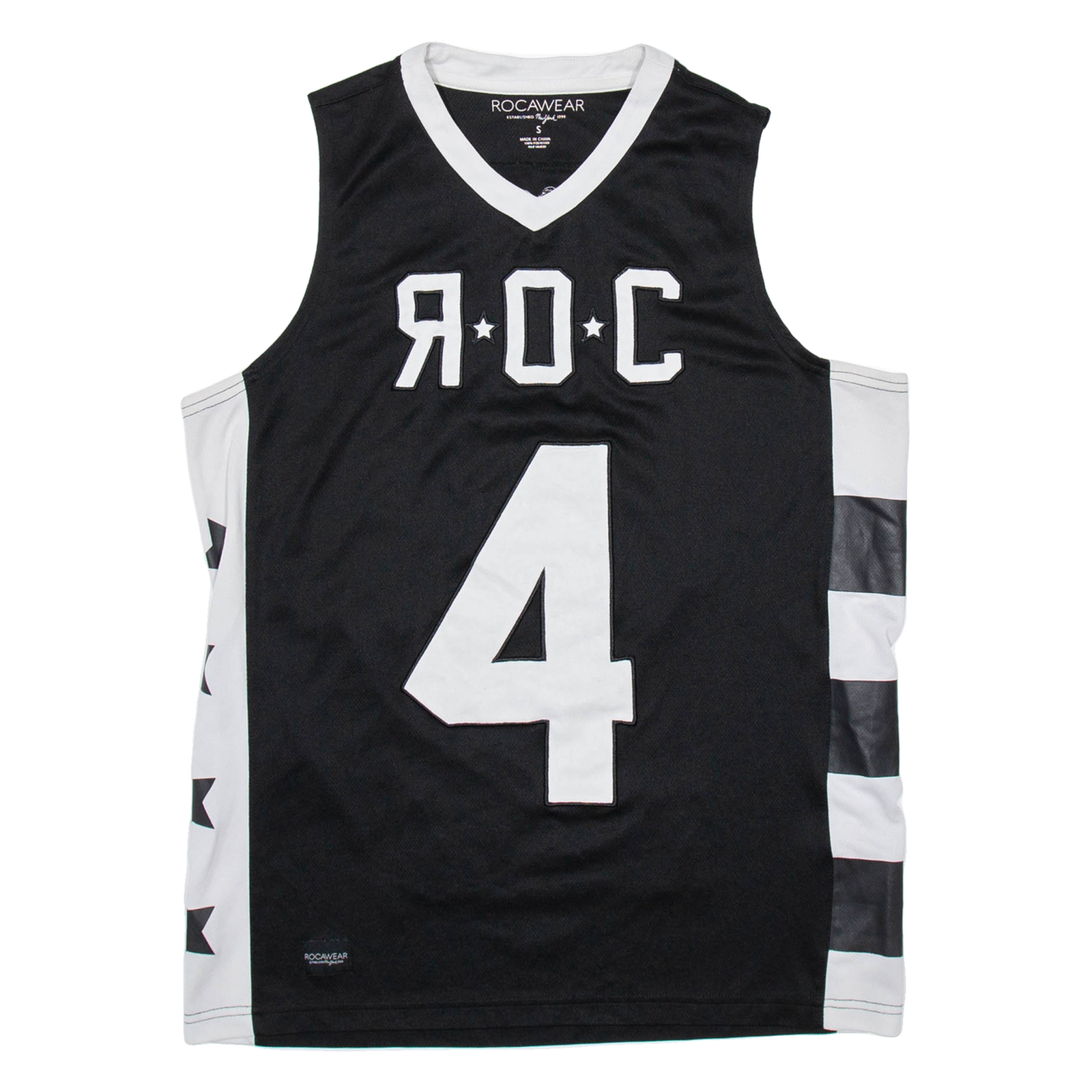 Buy ROCAWEAR Mens Vest Black Sleeveless V-Neck S Refurbished - $25.99 ROCAWEAR Mens Vest Black Sleeveless V-Neck S Refurbished - N/A refurbished available on Cerqular