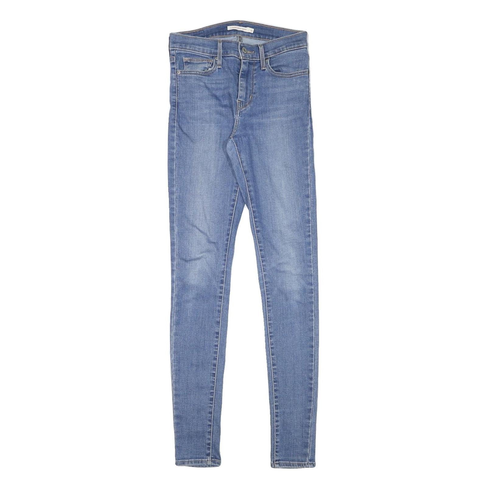 Buy LEVI'S Womens Slim Blue Jeans Denim Light W26 L32 Classic Stretch Zip Refurbished - $36.39 LEVI'S Womens Slim Blue Jeans Denim Light W26 L32 Classic Stretch Zip Refurbished - N/A refurbished available on Cerqular