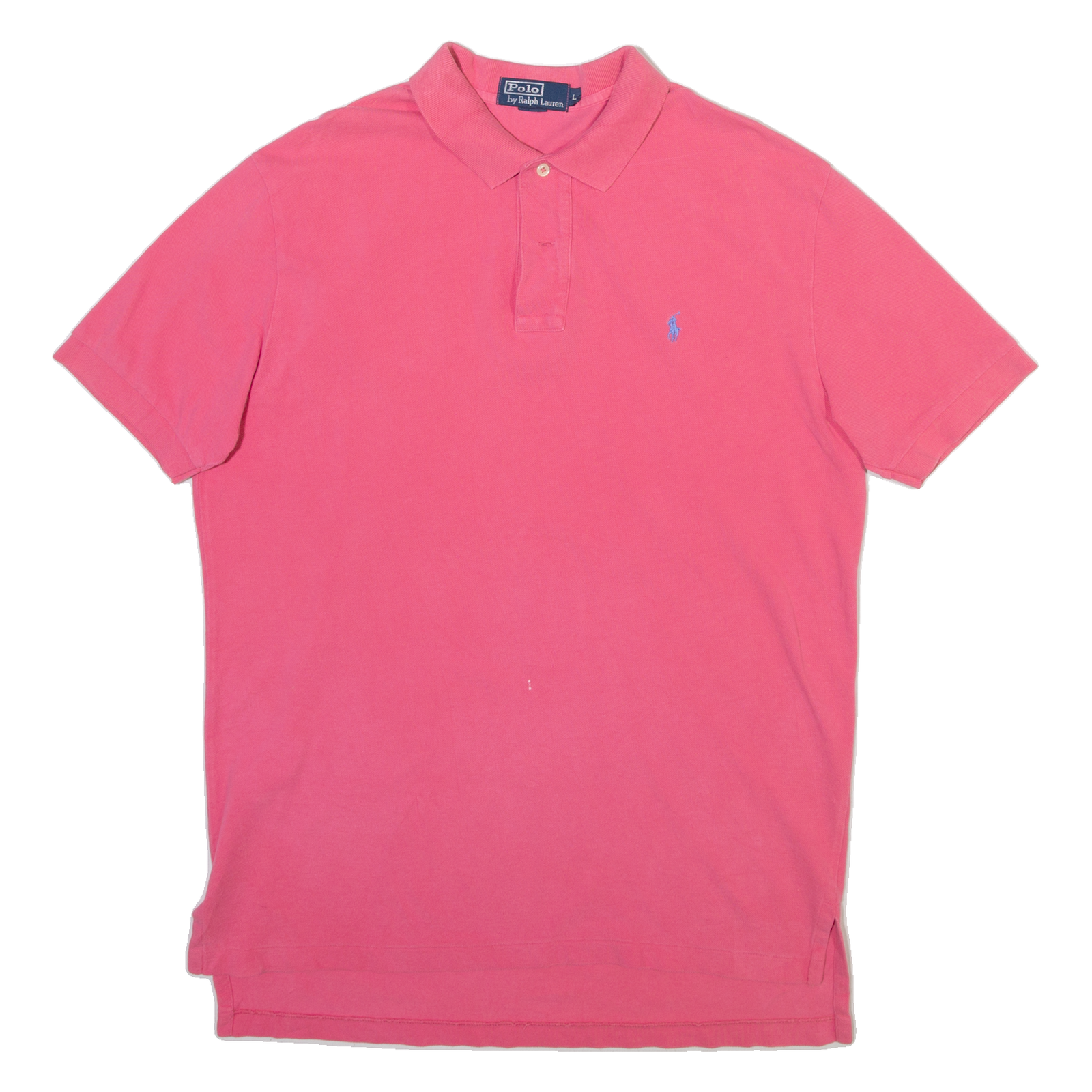 Buy POLO RALPH LAUREN Mens Polo Shirt Pink L Refurbished - $28.59 POLO RALPH LAUREN Mens Polo Shirt Pink L Refurbished - N/A refurbished available on Cerqular