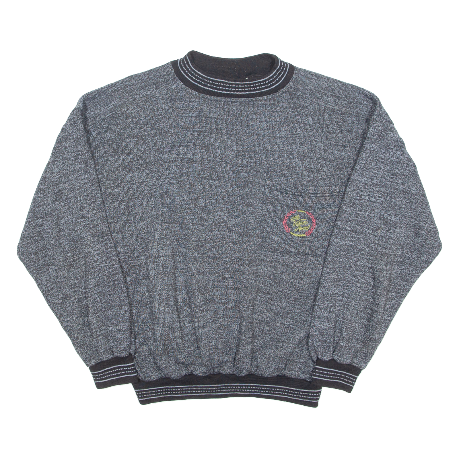 Buy ESCO The Vision Award Mens Sweatshirt Grey Crew Neck M Refurbished - $16.37 ESCO The Vision Award Mens Sweatshirt Grey Crew Neck M Refurbished - N/A refurbished available on Cerqular
