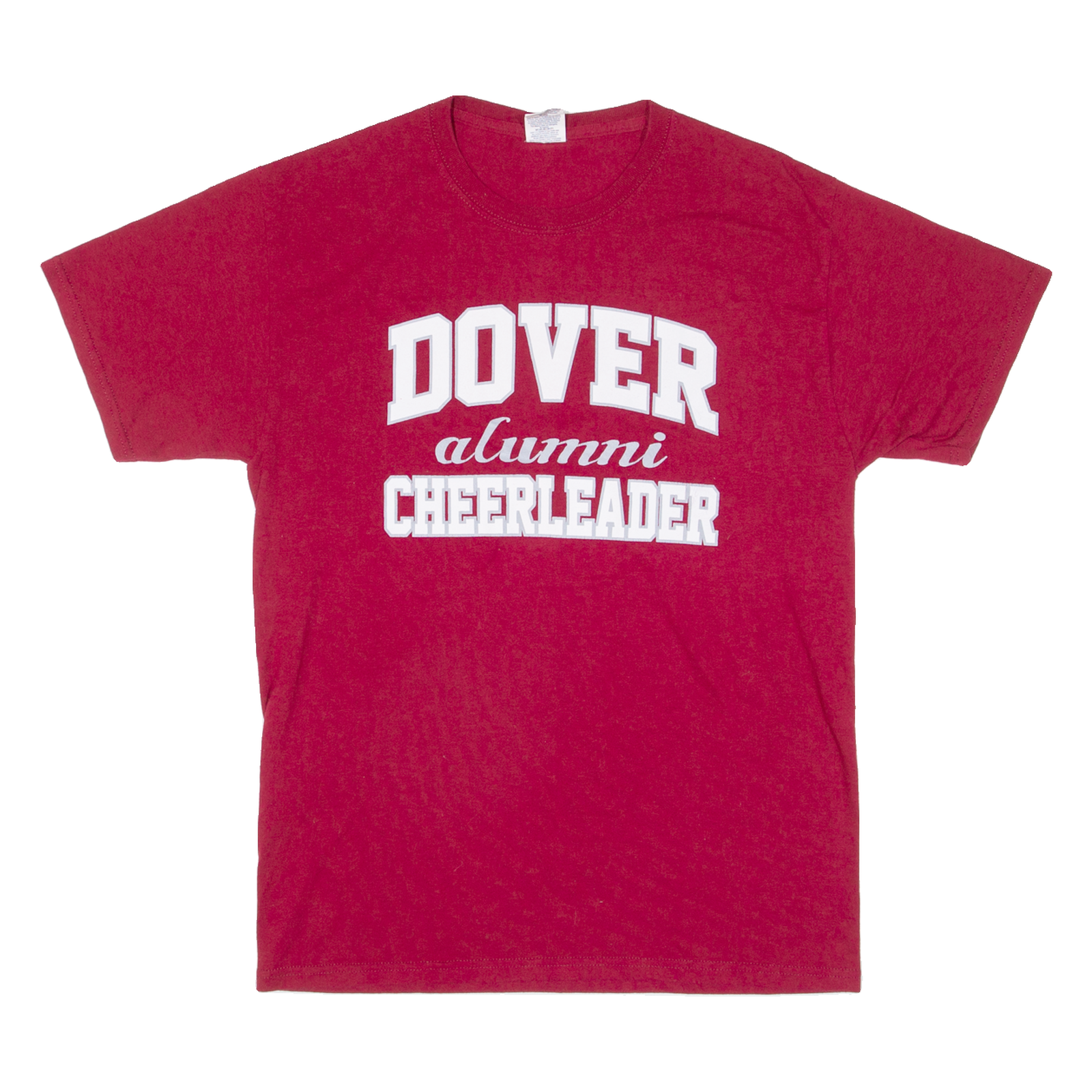 Buy JERZEES Dover Cheerleader Mens T-Shirt Red USA M Refurbished - $12.99 JERZEES Dover Cheerleader Mens T-Shirt Red USA M Refurbished - N/A refurbished available on Cerqular