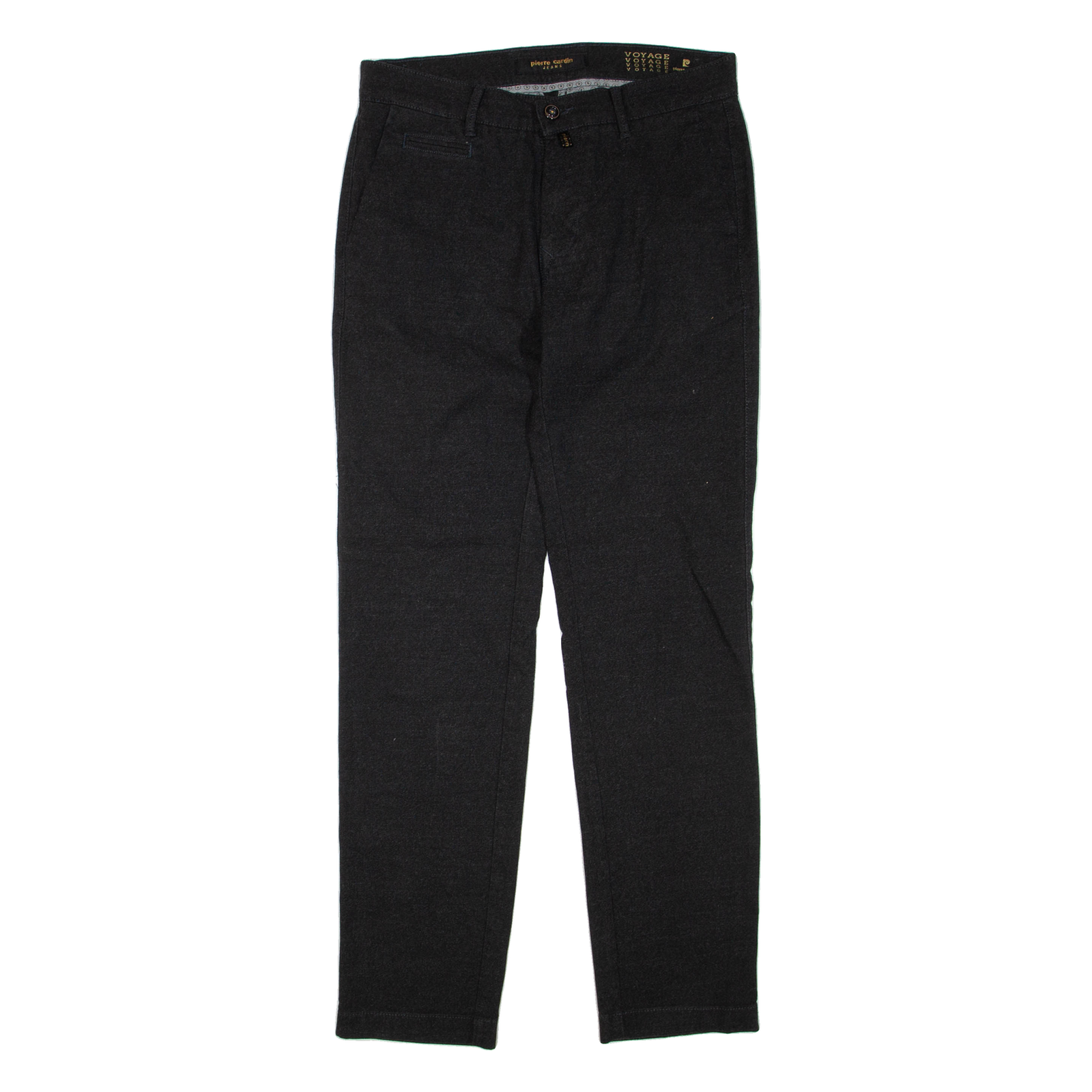 Buy PIERRE CARDIN Mens Trousers Grey Regular Tapered W32 L32 Refurbished - $24.69 PIERRE CARDIN Mens Trousers Grey Regular Tapered W32 L32 Refurbished - N/A refurbished available on Cerqular