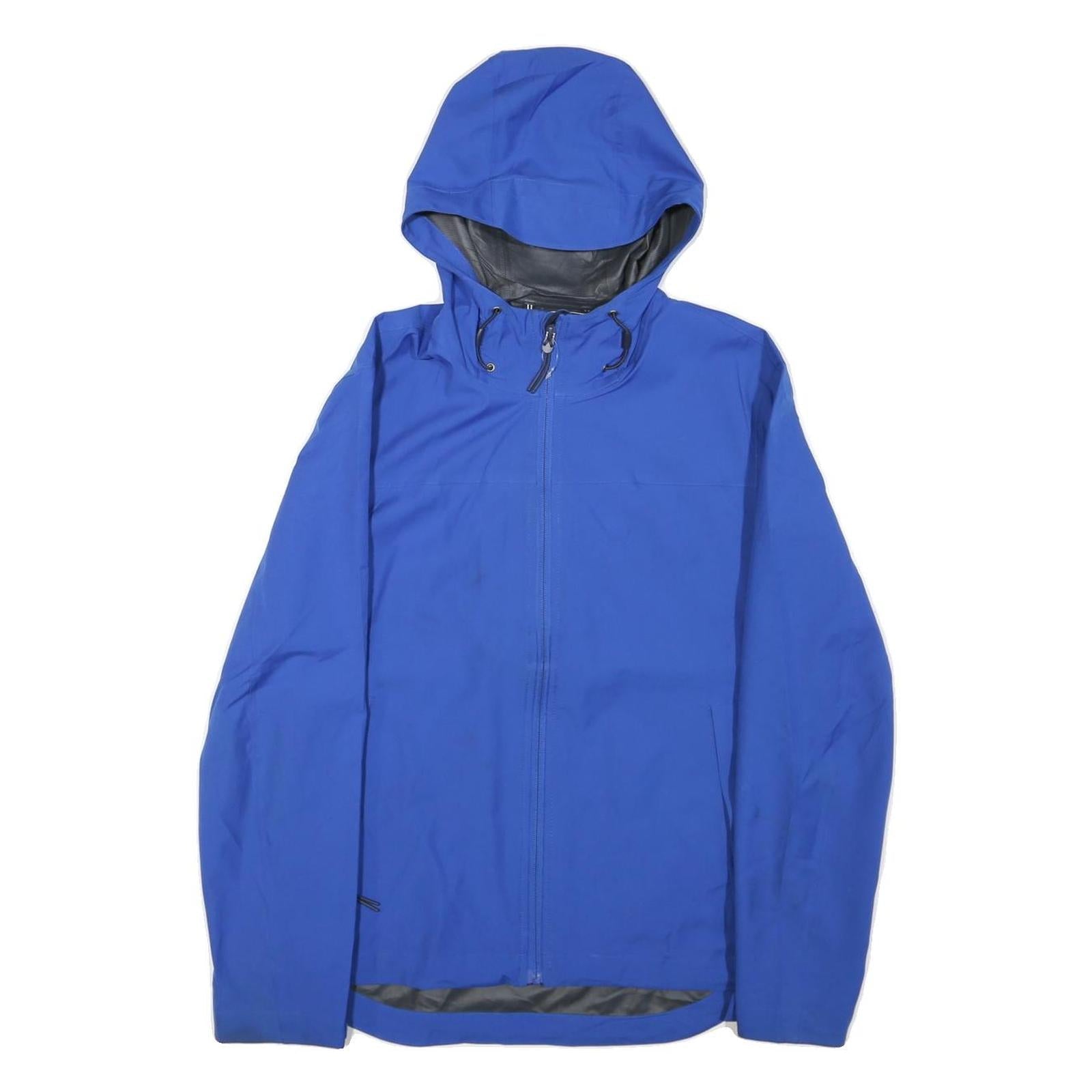 Buy NAUTICA Mens Blue Jacket S Polyester Blend Plain Zip Hooded Lightweight Casual Refurbished - $36.39 NAUTICA Mens Blue Jacket S Polyester Blend Plain Zip Hooded Lightweight Casual Refurbished - N/A refurbished available on Cerqular