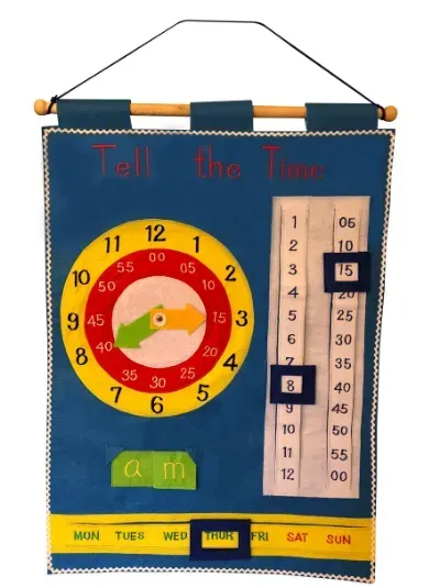 Tell the Time Chart Refurbished - Smart Mama refurbished available on Cerqular