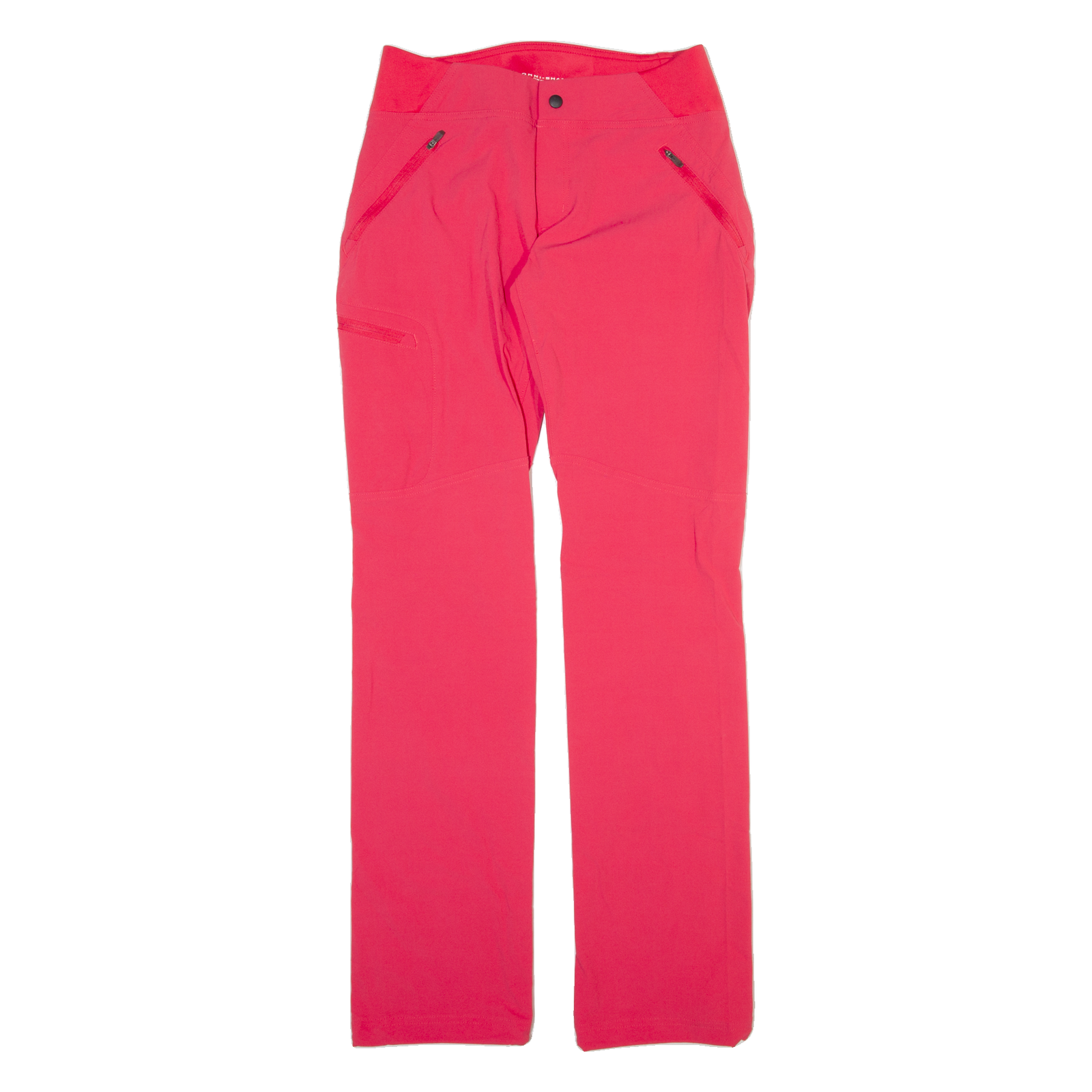 COLUMBIA Outdoor Womens Trousers Pink Slim Straight Nylon W30 L34 Refurbished - N/A refurbished available on Cerqular