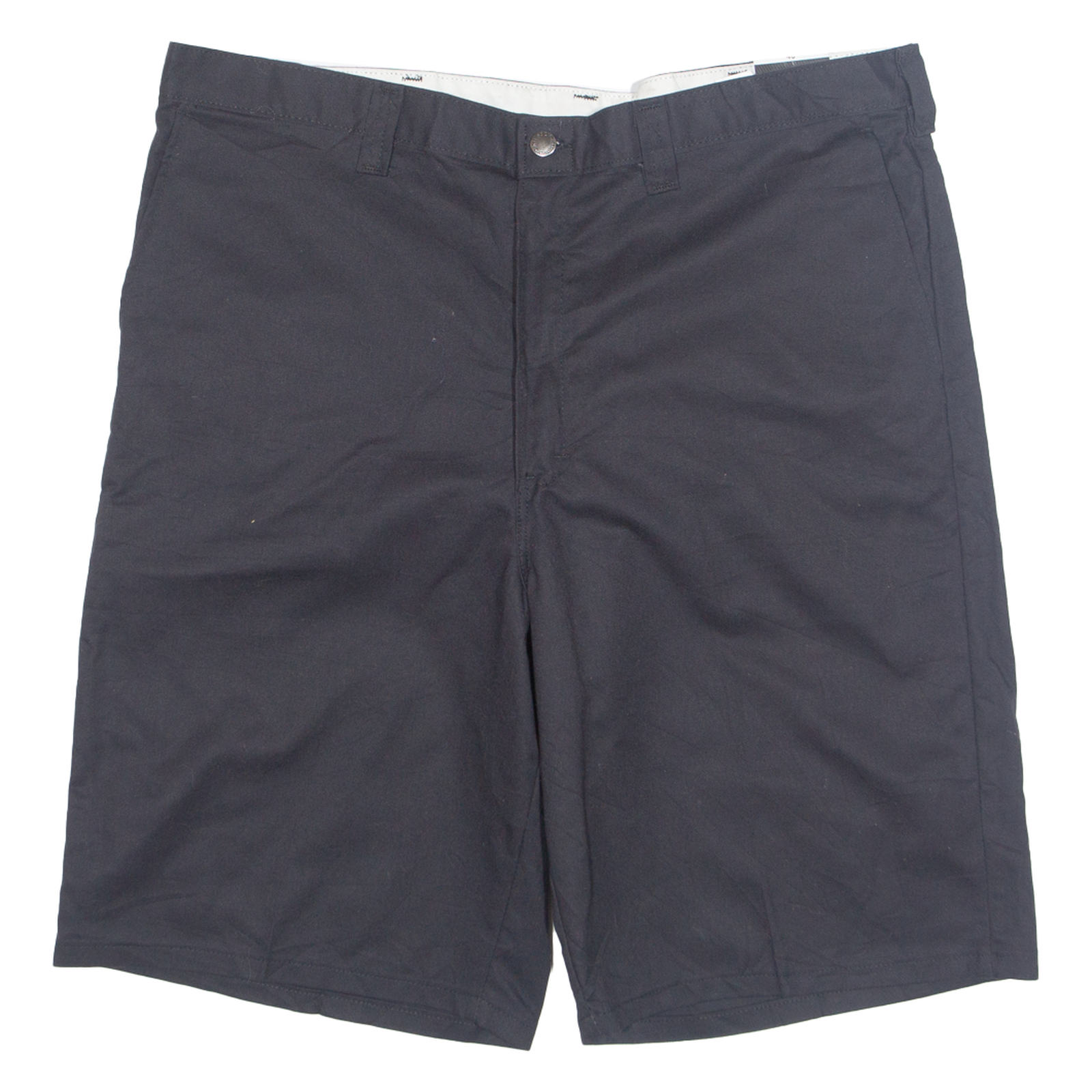 DICKIES Mens Workwear Shorts Blue XL W41 Refurbished - N/A refurbished available on Cerqular