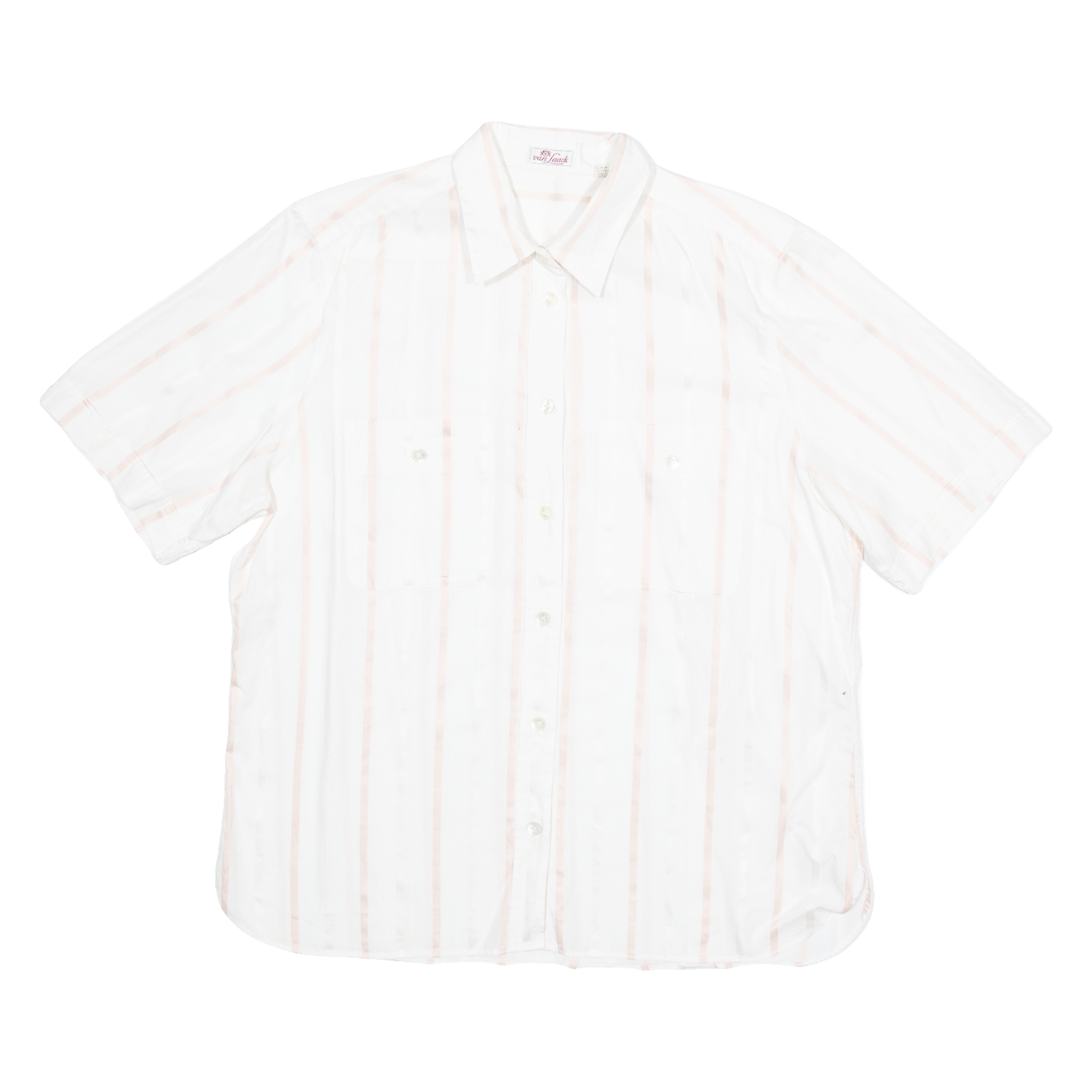 Buy VAN LAACK Womens Shirt White Striped M Refurbished - $16.89 VAN LAACK Womens Shirt White Striped M Refurbished - N/A refurbished available on Cerqular