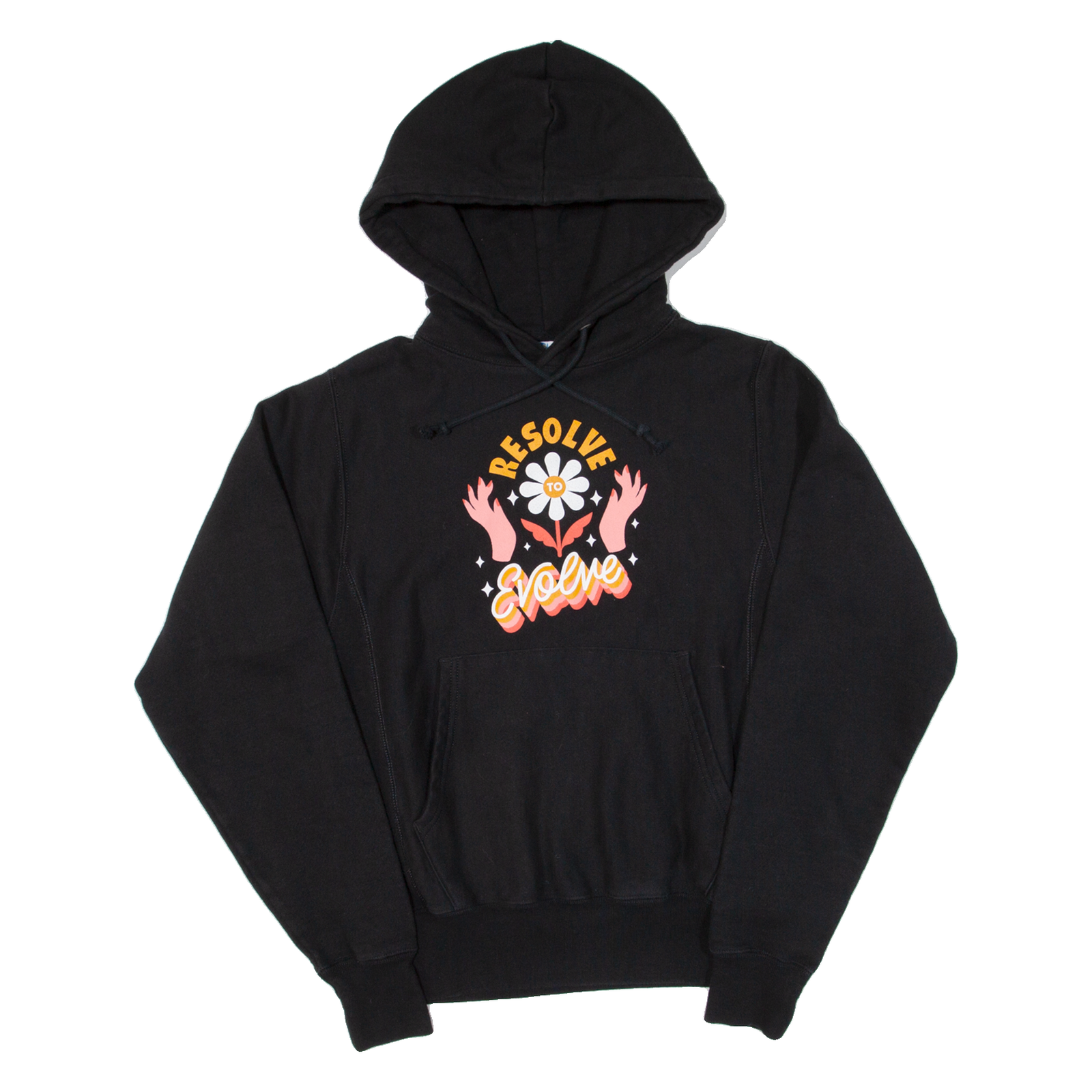 Buy CHAMPION REVERSE WEAVE Resolve Evolve Womens Black Hoodie S Refurbished - $36.39 CHAMPION REVERSE WEAVE Resolve Evolve Womens Black Hoodie S Refurbished - N/A refurbished available on Cerqular