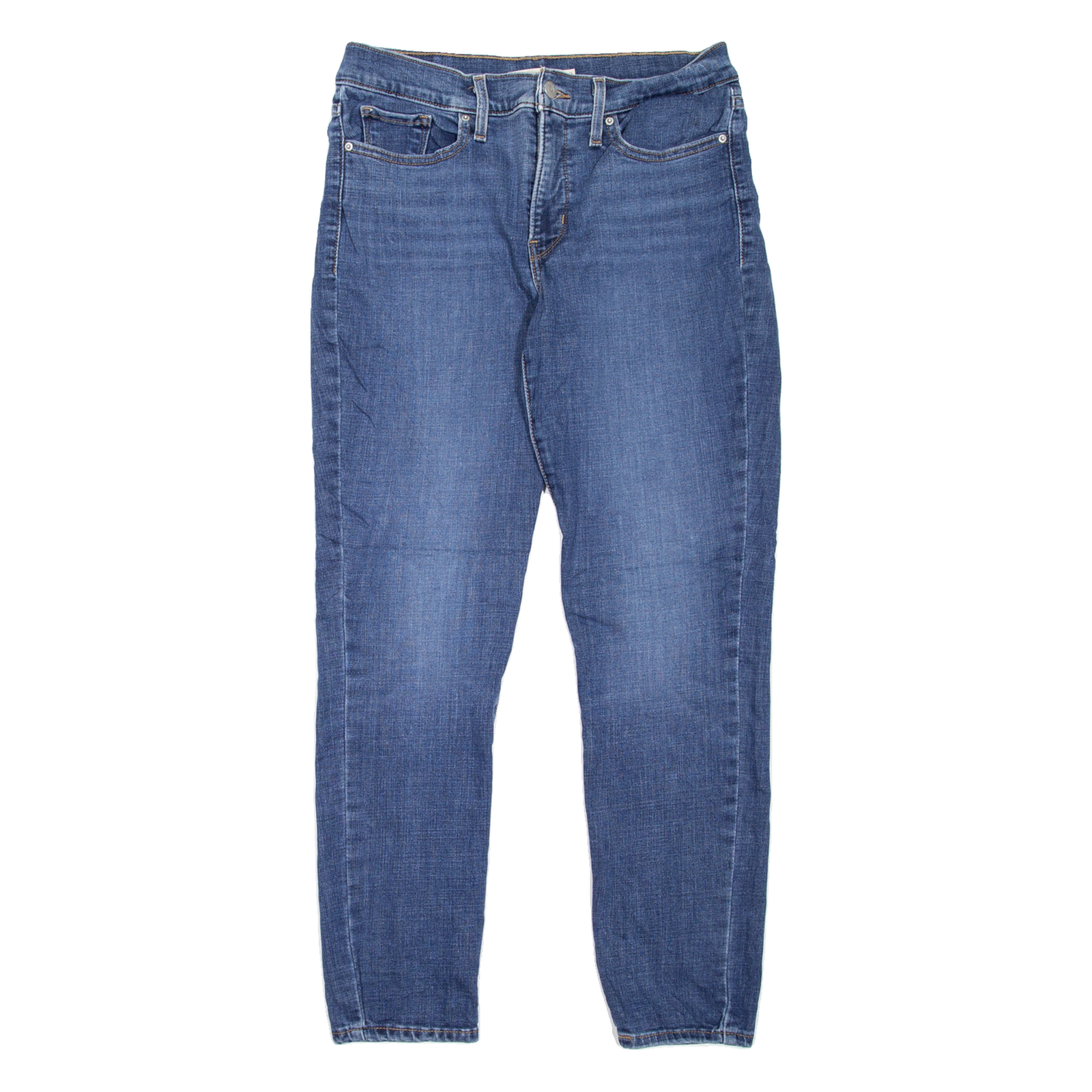 LEVI'S 311 Shaping Womens Jeans Blue Slim Skinny Stone Wash W29 L28 Refurbished - N/A refurbished available on Cerqular