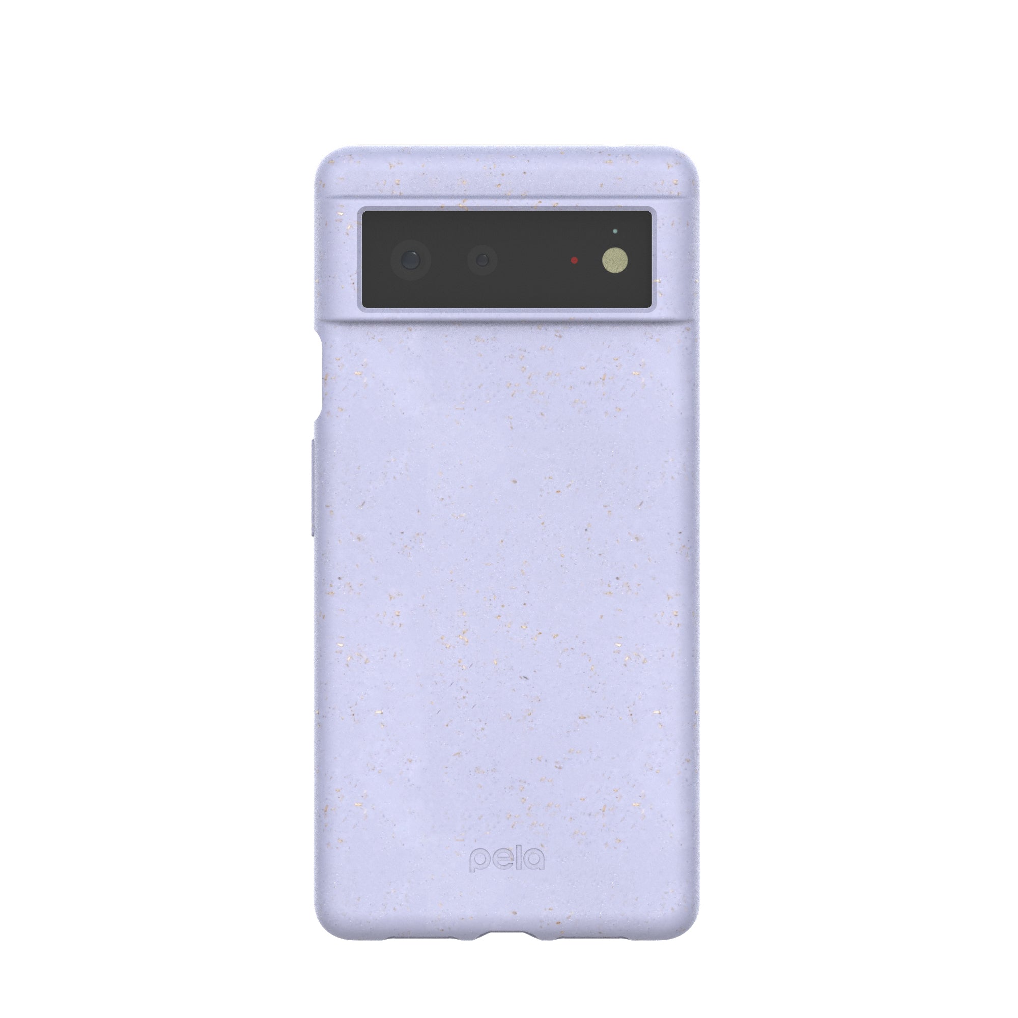 Lavender Google Pixel 6 Phone Case Refurbished - Pela Case refurbished available on Cerqular