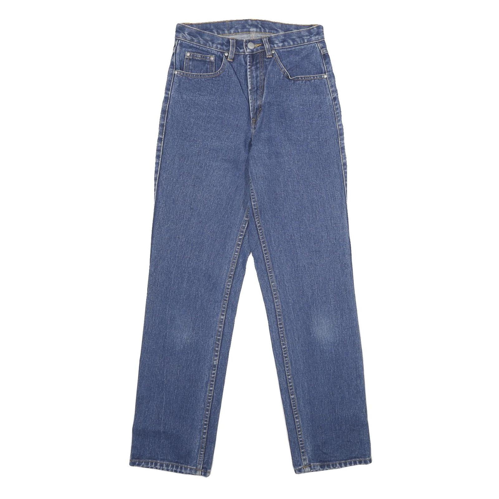 Buy TEDDY'S Womens Jeans Blue Regular Straight Denim Medium W26 L30 Classic Fit Zip Refurbished - $23.39 TEDDY'S Womens Jeans Blue Regular Straight Denim Medium W26 L30 Classic Fit Zip Refurbished - N/A refurbished available on Cerqular