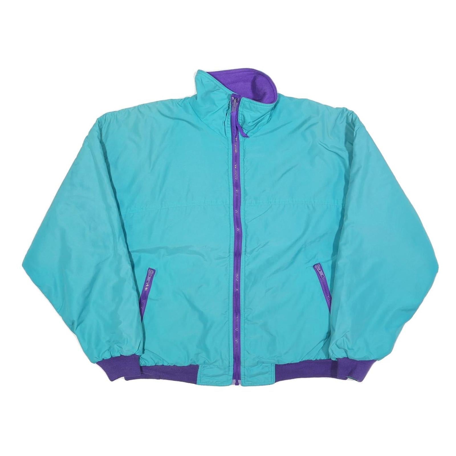 Buy CABIN CREEK Mens Turquoise & Purple Zip Jacket L Polyester Blend Casual Refurbished - $37.69 CABIN CREEK Mens Turquoise & Purple Zip Jacket L Polyester Blend Casual Refurbished - N/A refurbished available on Cerqular