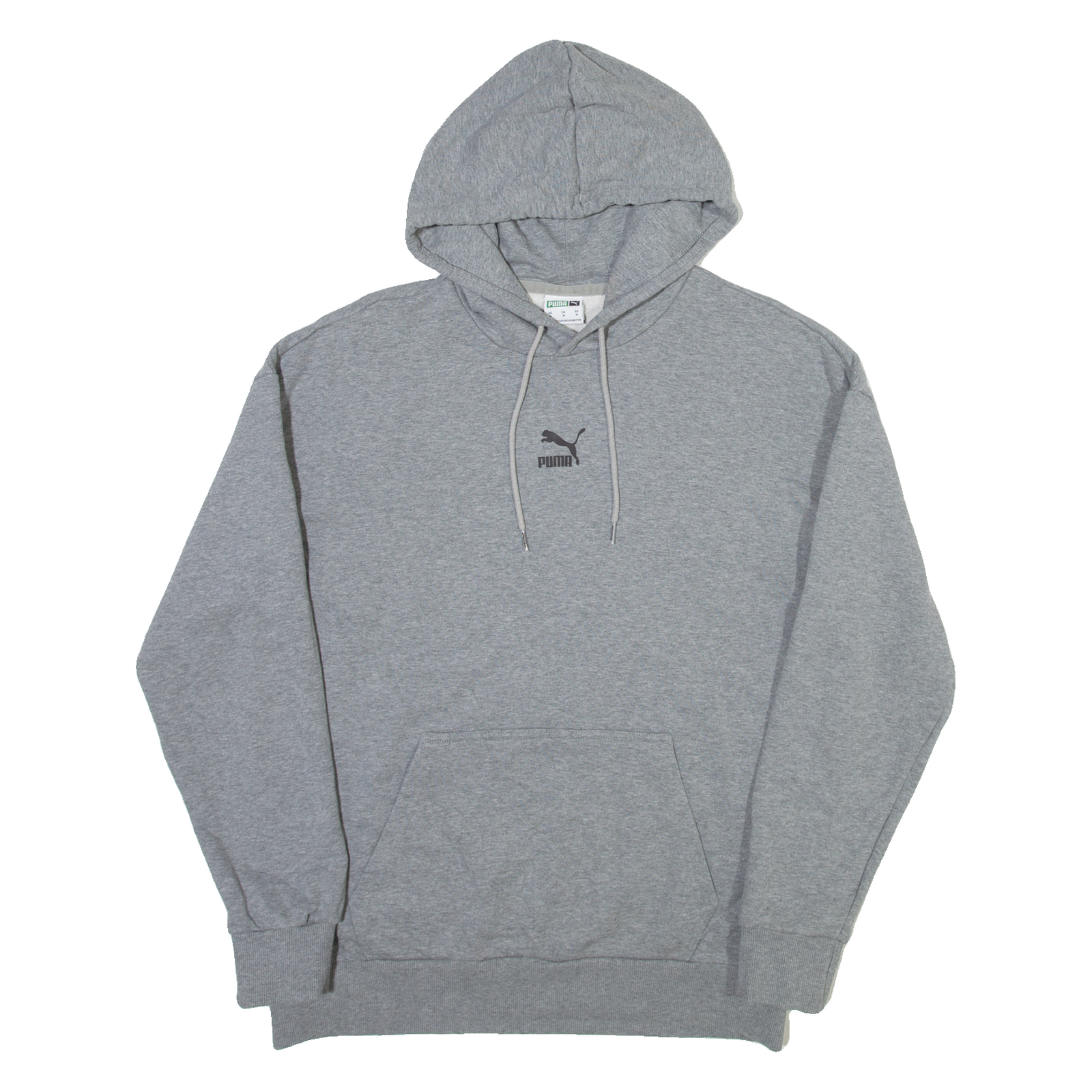 Buy PUMA Mens Grey Hoodie M Refurbished - $31.19 PUMA Mens Grey Hoodie M Refurbished - N/A refurbished available on Cerqular