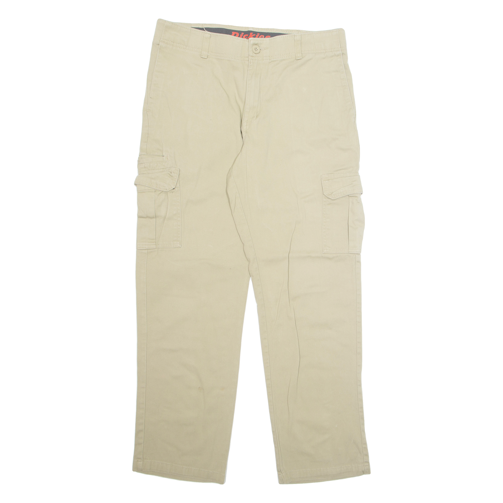 Buy DICKIES Chino Workwear Cargo Mens Trousers Beige Regular Straight W34 L29 Refurbished - $18.71 DICKIES Chino Workwear Cargo Mens Trousers Beige Regular Straight W34 L29 Refurbished - N/A refurbished available on Cerqular