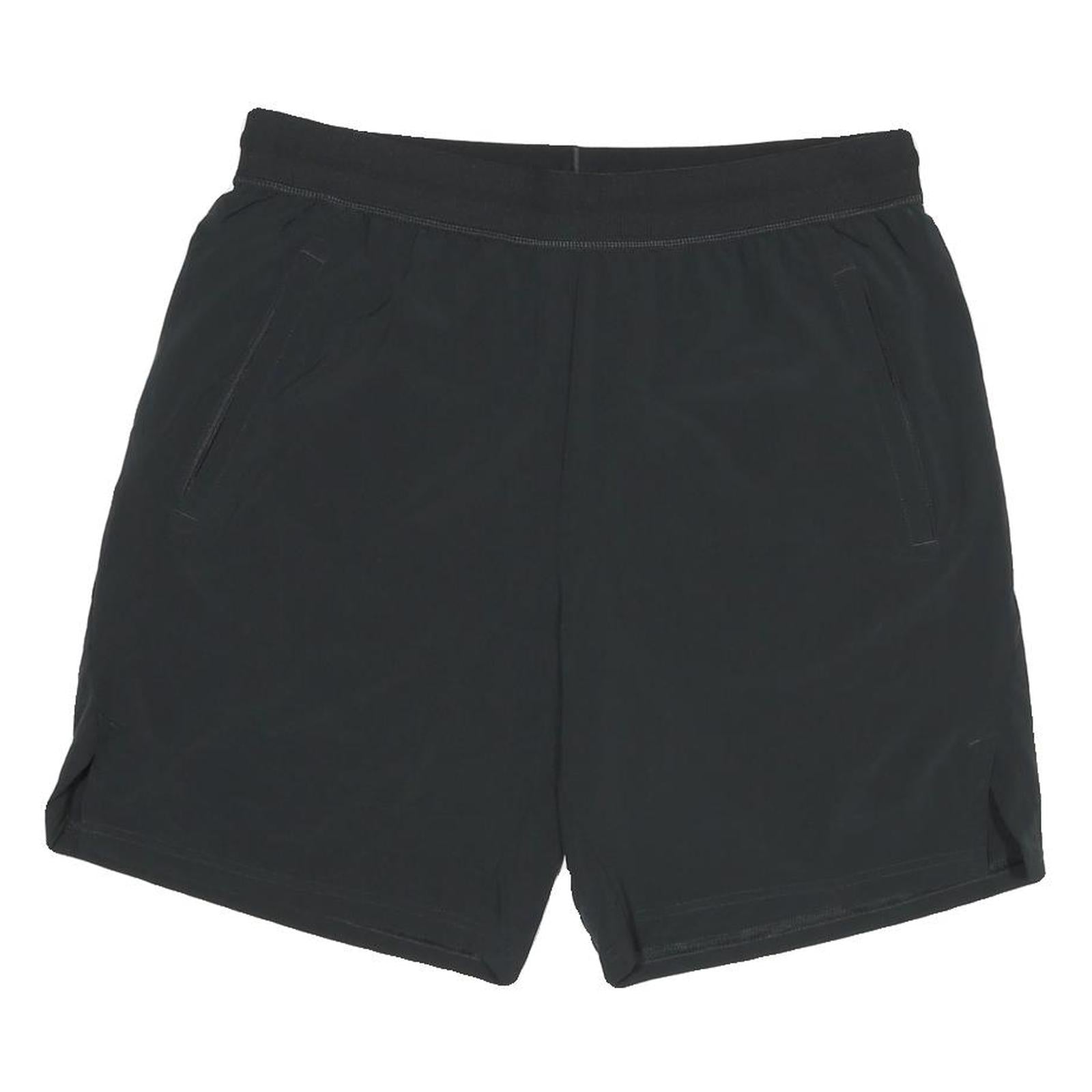 Buy NIKE Mens Black Casual Shorts L W34 Lightweight Polyester Blend Gym Sportswear Refurbished - $25.99 NIKE Mens Black Casual Shorts L W34 Lightweight Polyester Blend Gym Sportswear Refurbished - N/A refurbished available on Cerqular