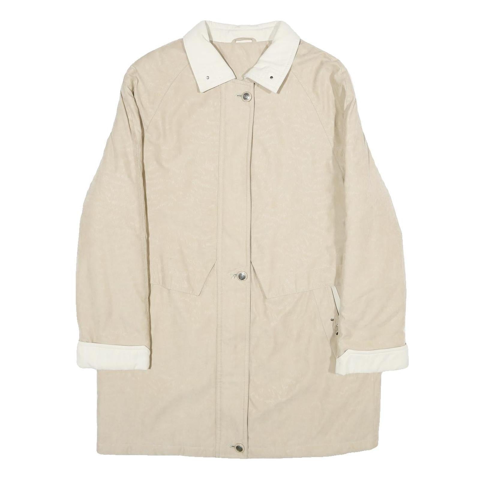 Buy C&A Womens Beige & Cream Zip Jacket UK 10 Polyester Blend Plain Casual Outerwear Refurbished - $37.69 C&A Womens Beige & Cream Zip Jacket UK 10 Polyester Blend Plain Casual Outerwear Refurbished - N/A refurbished available on Cerqular