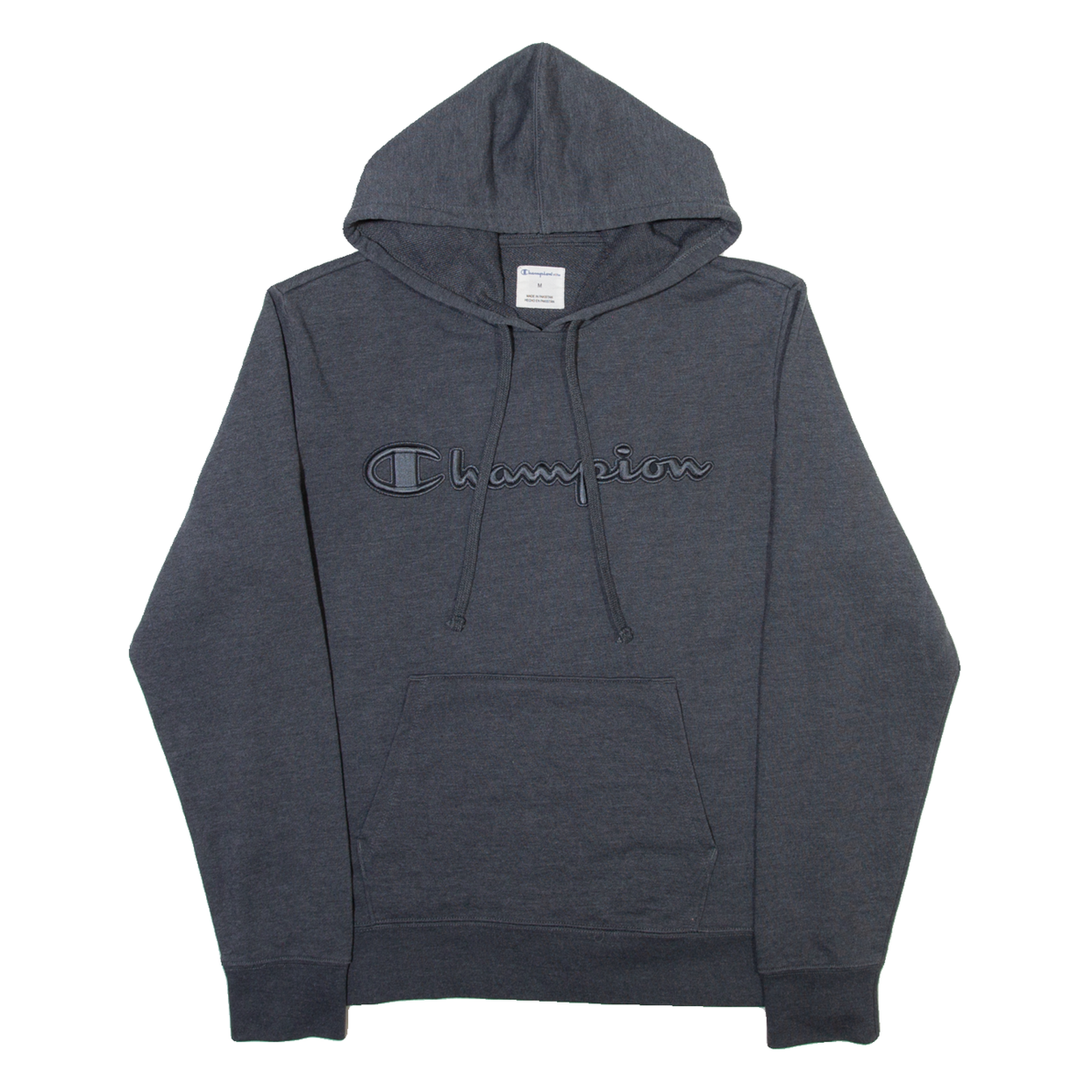 CHAMPION Mens Grey Hoodie M Refurbished - N/A refurbished available on Cerqular