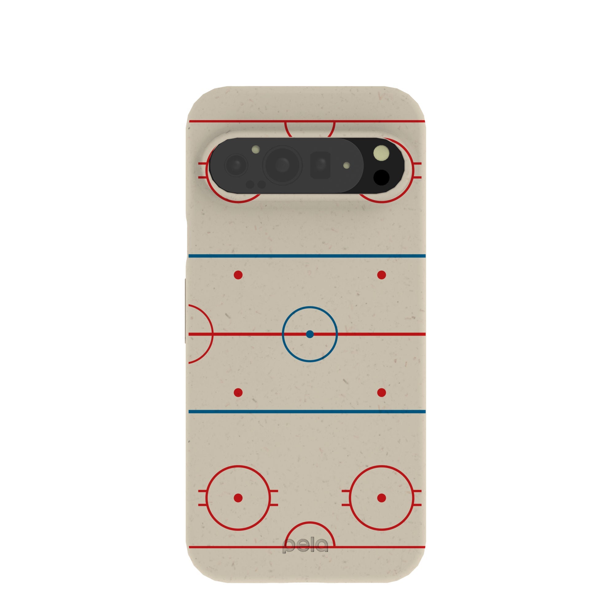 London Fog Ice Ring Google Pixel 9 Pro XL Case Refurbished - Pela Case refurbished available on Cerqular