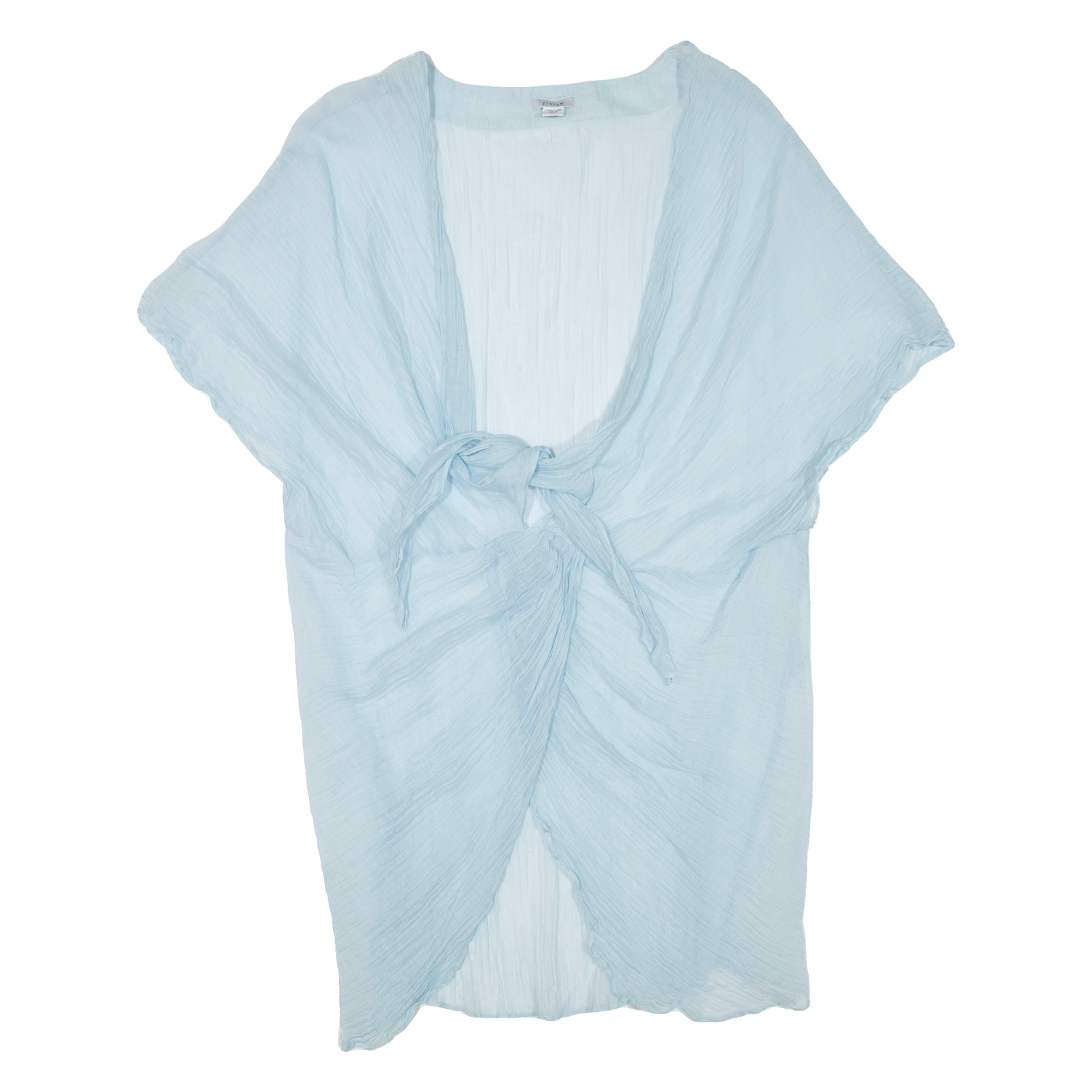 JIGSAW Womens Day Dress Blue Short Sleeve Short L Refurbished - N/A refurbished available on Cerqular