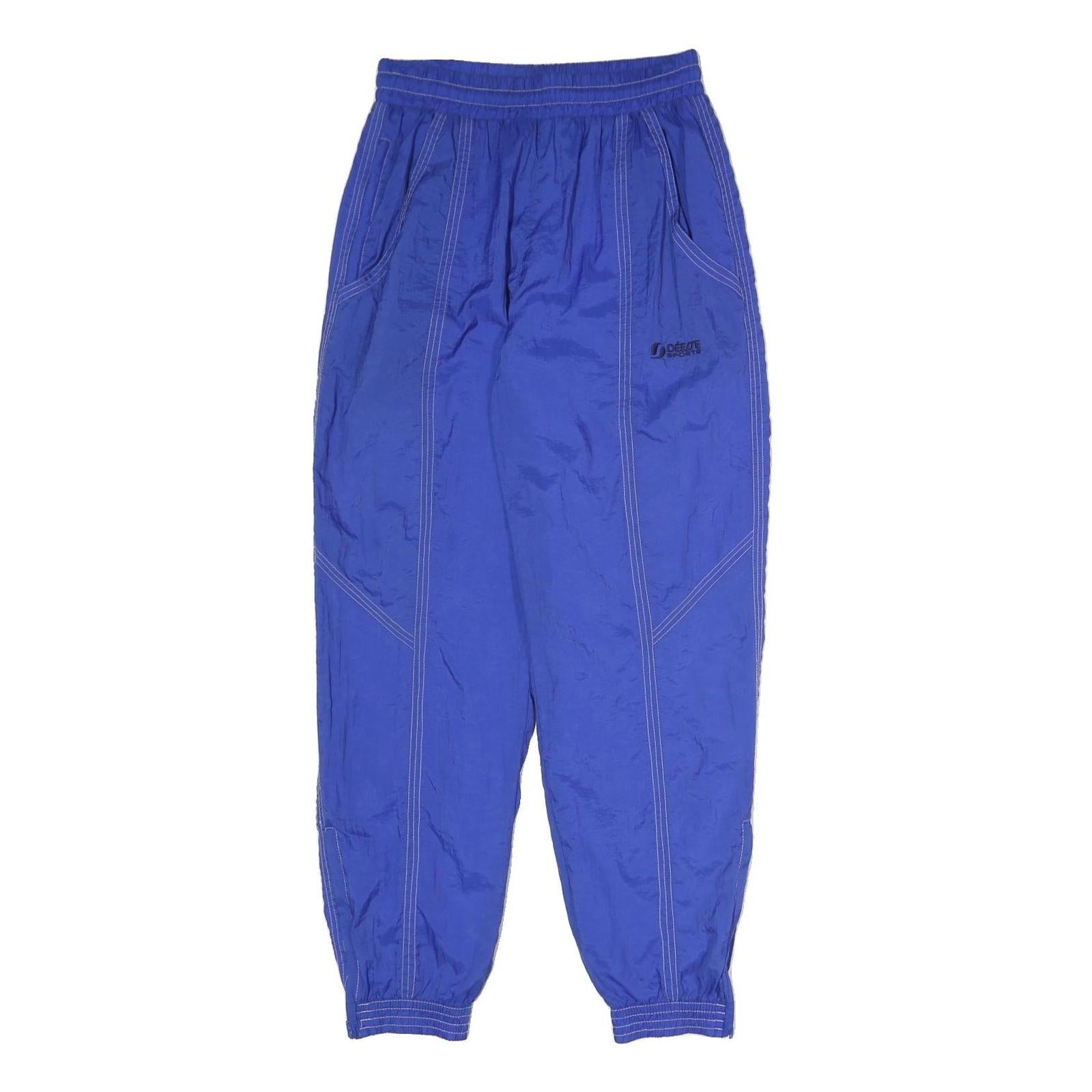 PEESSE Womens Joggers Blue Slim Tapered M W28 L29 Sports Casual Refurbished - N/A refurbished available on Cerqular