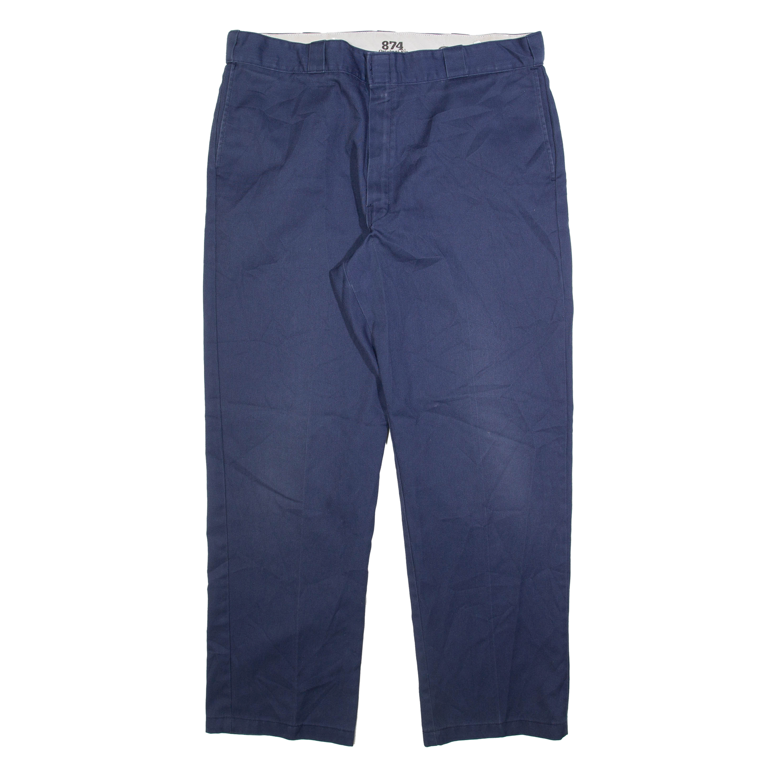 Buy DICKIES Mens Trousers Blue Regular Straight W40 L32 Refurbished - $31.19 DICKIES Mens Trousers Blue Regular Straight W40 L32 Refurbished - N/A refurbished available on Cerqular