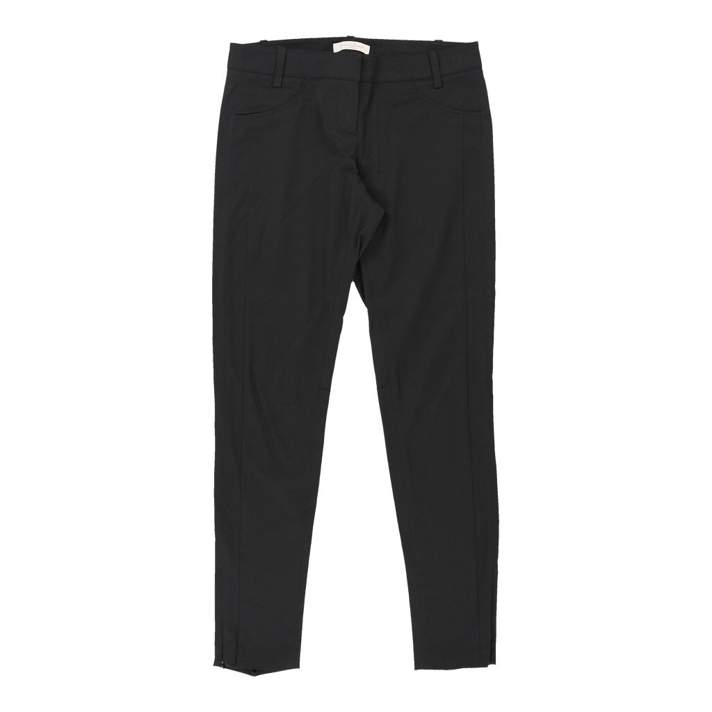 Guess Trousers - 31W UK 10 Black Cotton | Size: UK 10 Refurbished - N/A (Preloved Designer is not a specific brand, it refurbished available on Cerqular