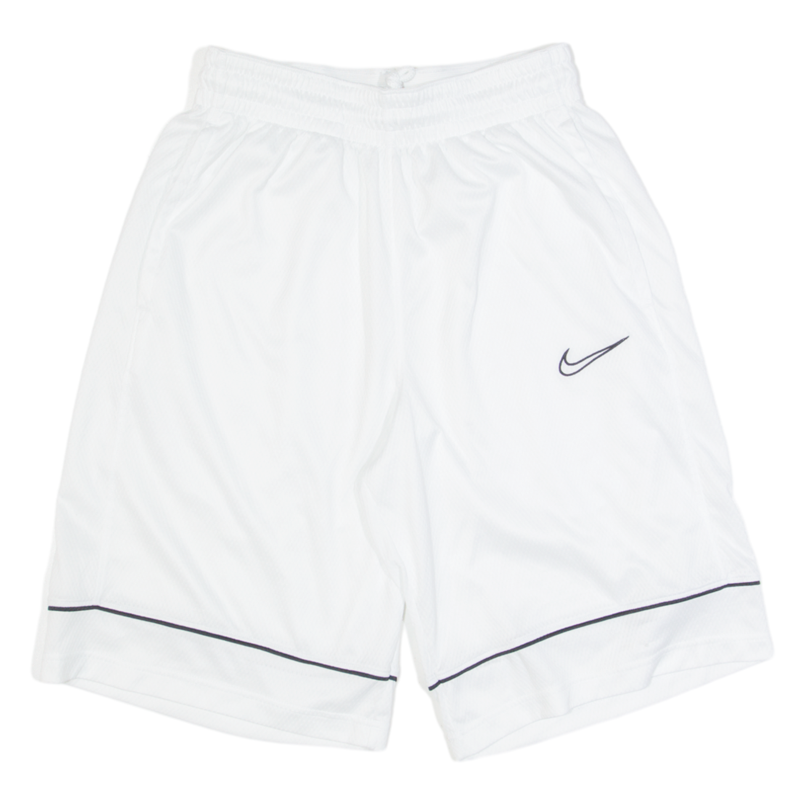 Buy NIKE Mens Sports Shorts White Relaxed S W24 Refurbished - $20.79 NIKE Mens Sports Shorts White Relaxed S W24 Refurbished - N/A refurbished available on Cerqular
