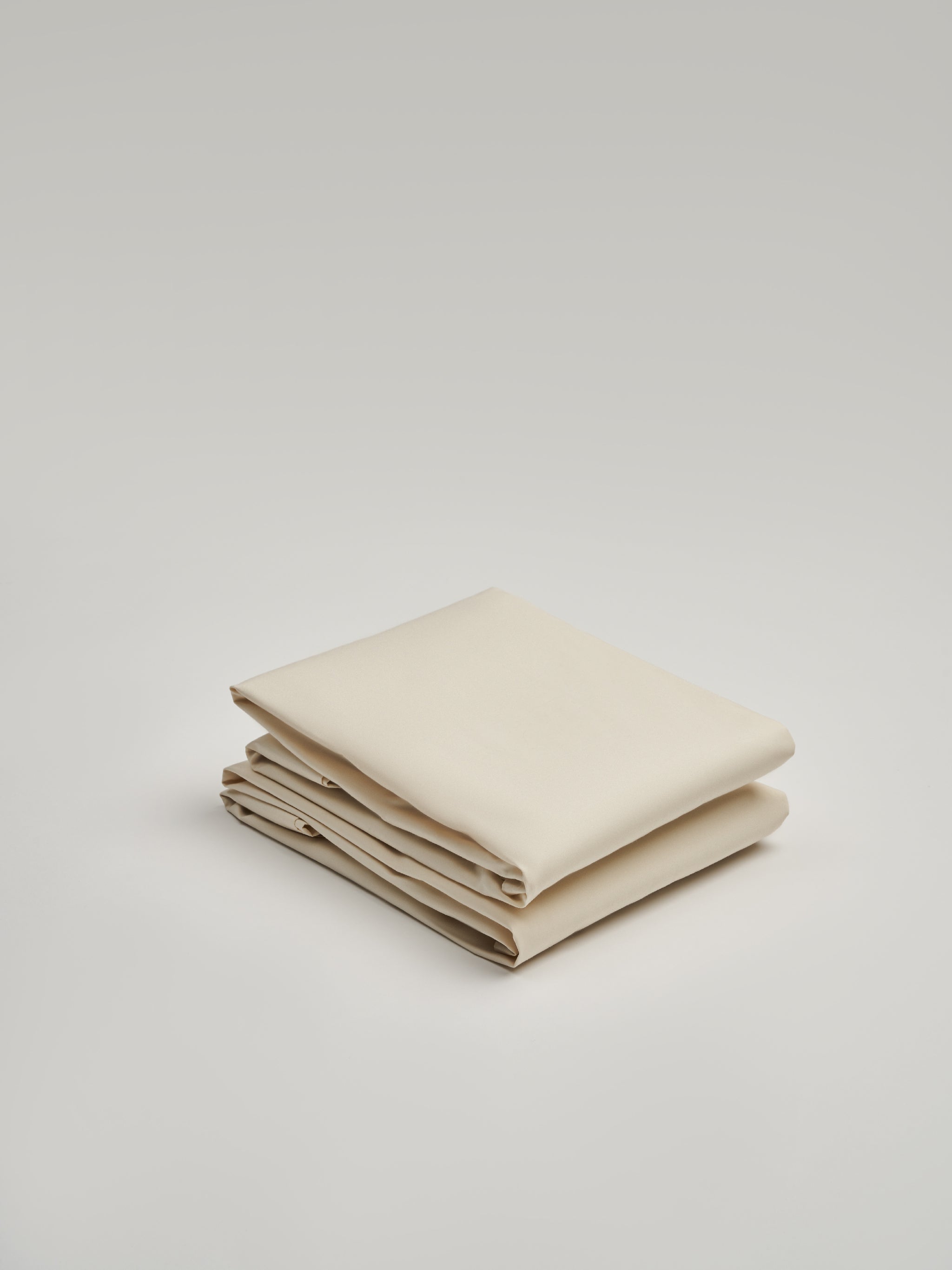 Organic and Fairtrade Soft + Luxurious Cotton Pillowcases (Pair) | Size: Natural | Color: Standard Refurbished - Takara (note: this is a Japanese brand, but it's possible refurbished available on Cerqular
