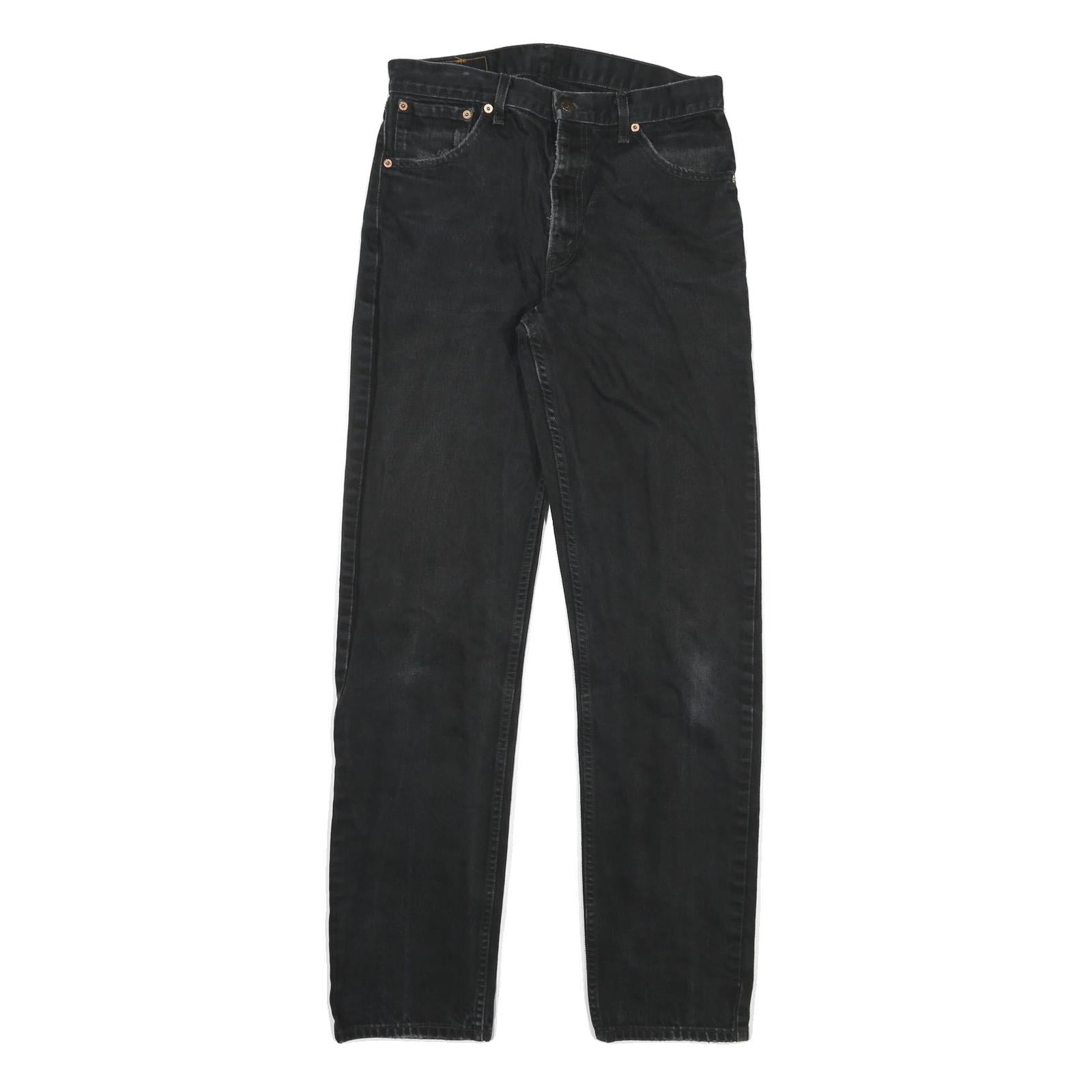 Buy LEVI'S 521 02 Mens Jeans Black Regular Straight Denim W30 L33 Casual Daily Wear Refurbished - $29.89 LEVI'S 521 02 Mens Jeans Black Regular Straight Denim W30 L33 Casual Daily Wear Refurbished - N/A refurbished available on Cerqular