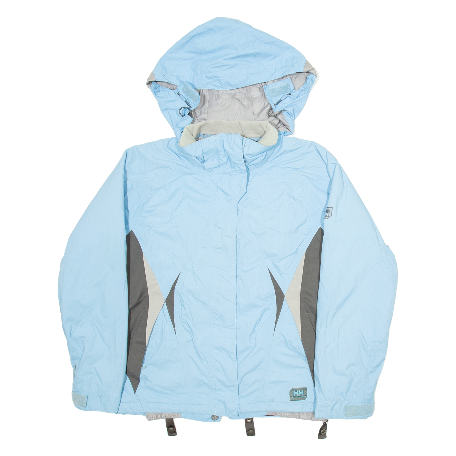HELLY HANSEN Womens Coat Blue Hooded M Refurbished - N/A refurbished available on Cerqular