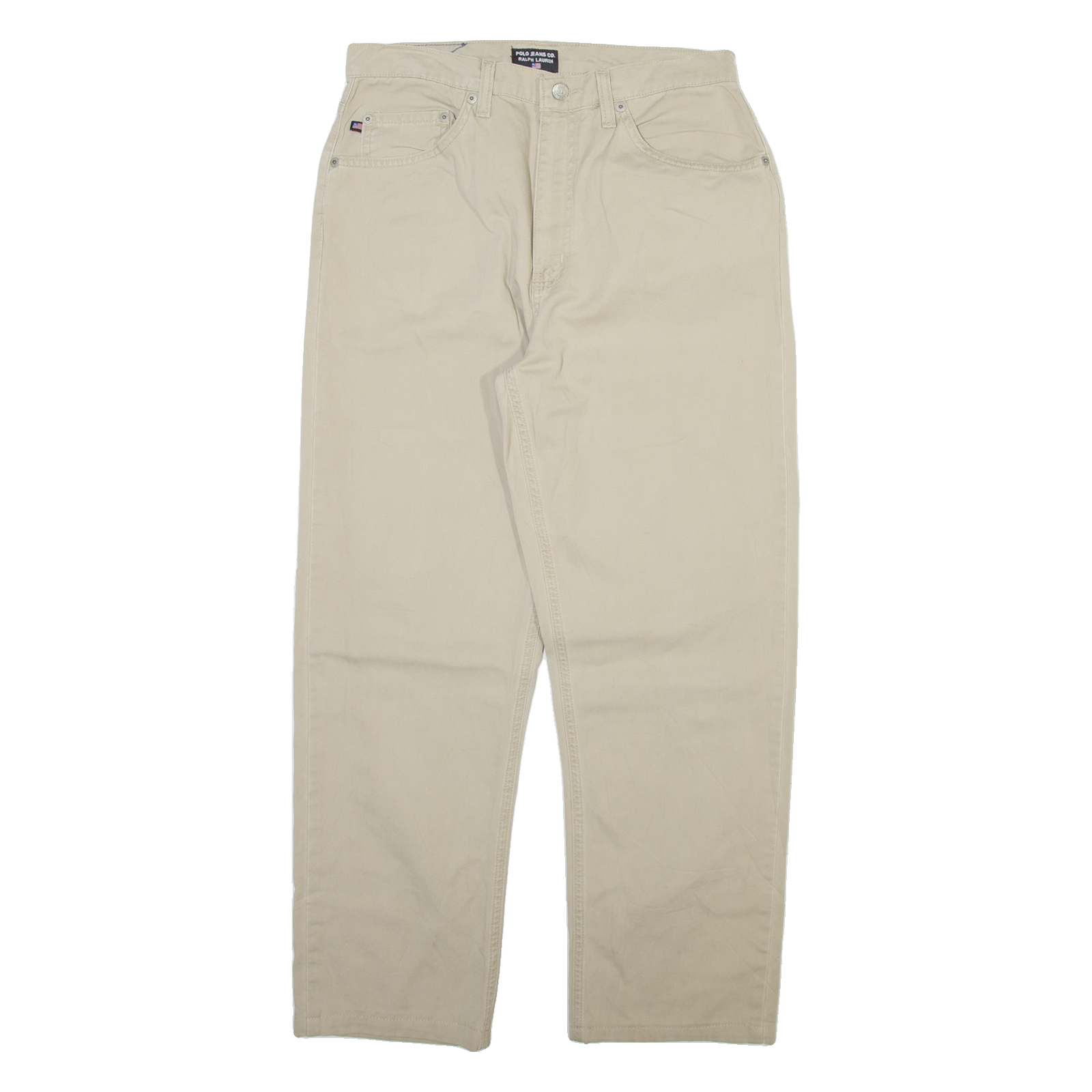 Buy TOMMY HILFIGER Womens Trousers Beige Regular Straight W30 L27 Refurbished - $36.39 TOMMY HILFIGER Womens Trousers Beige Regular Straight W30 L27 Refurbished - N/A refurbished available on Cerqular