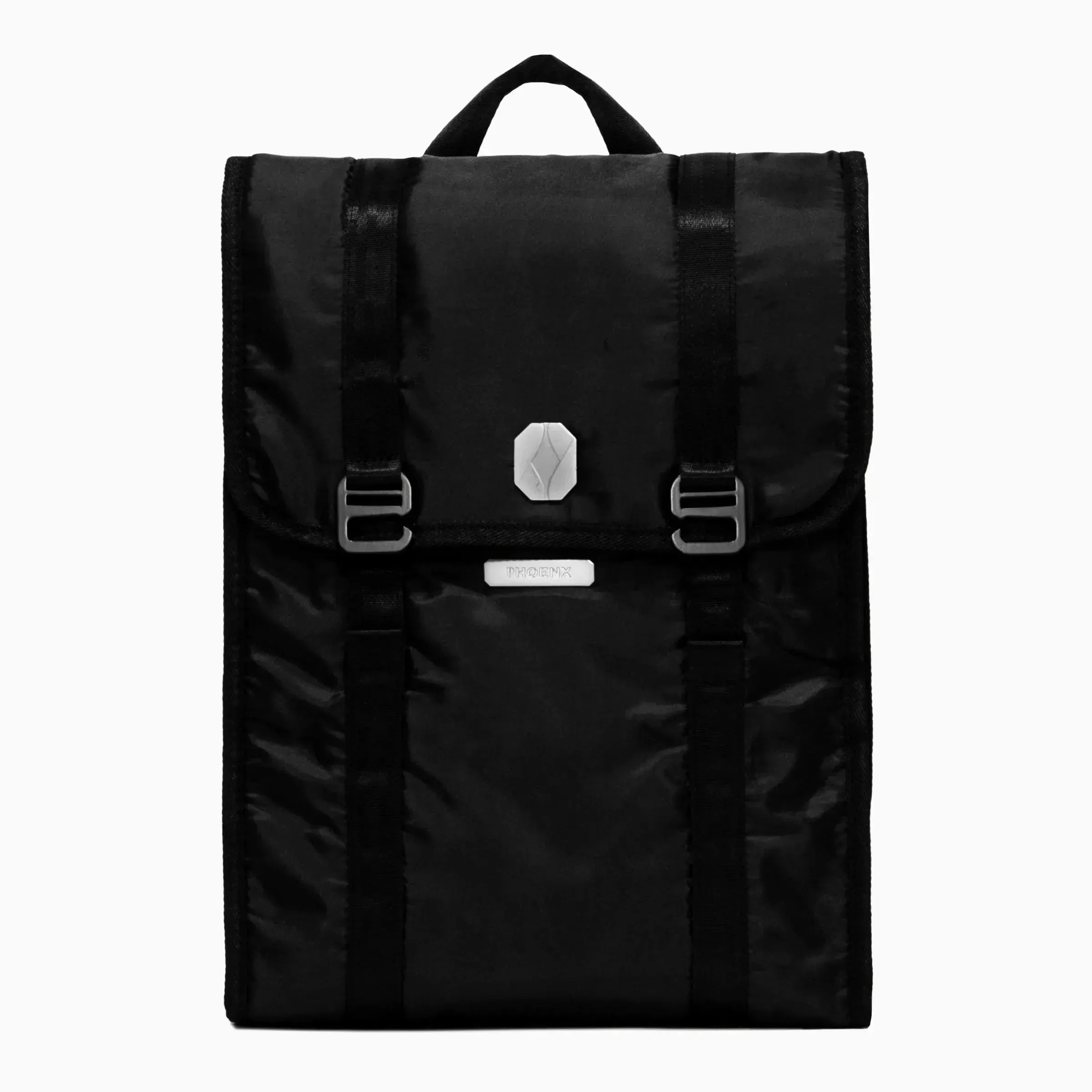 PHOENX SOTTILE BACKPACK | Color: Black Refurbished - N/A (I could not find a known brand with this name. It refurbished available on Cerqular