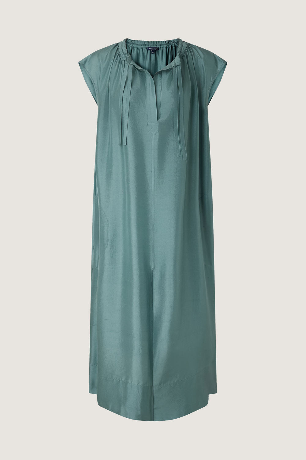 Dress Tamaris 1425 Vert-Canard | Color: VERT CANARD | Size: FR-36 Refurbished - N/A (I could not find a well-known brand with this name refurbished available on Cerqular