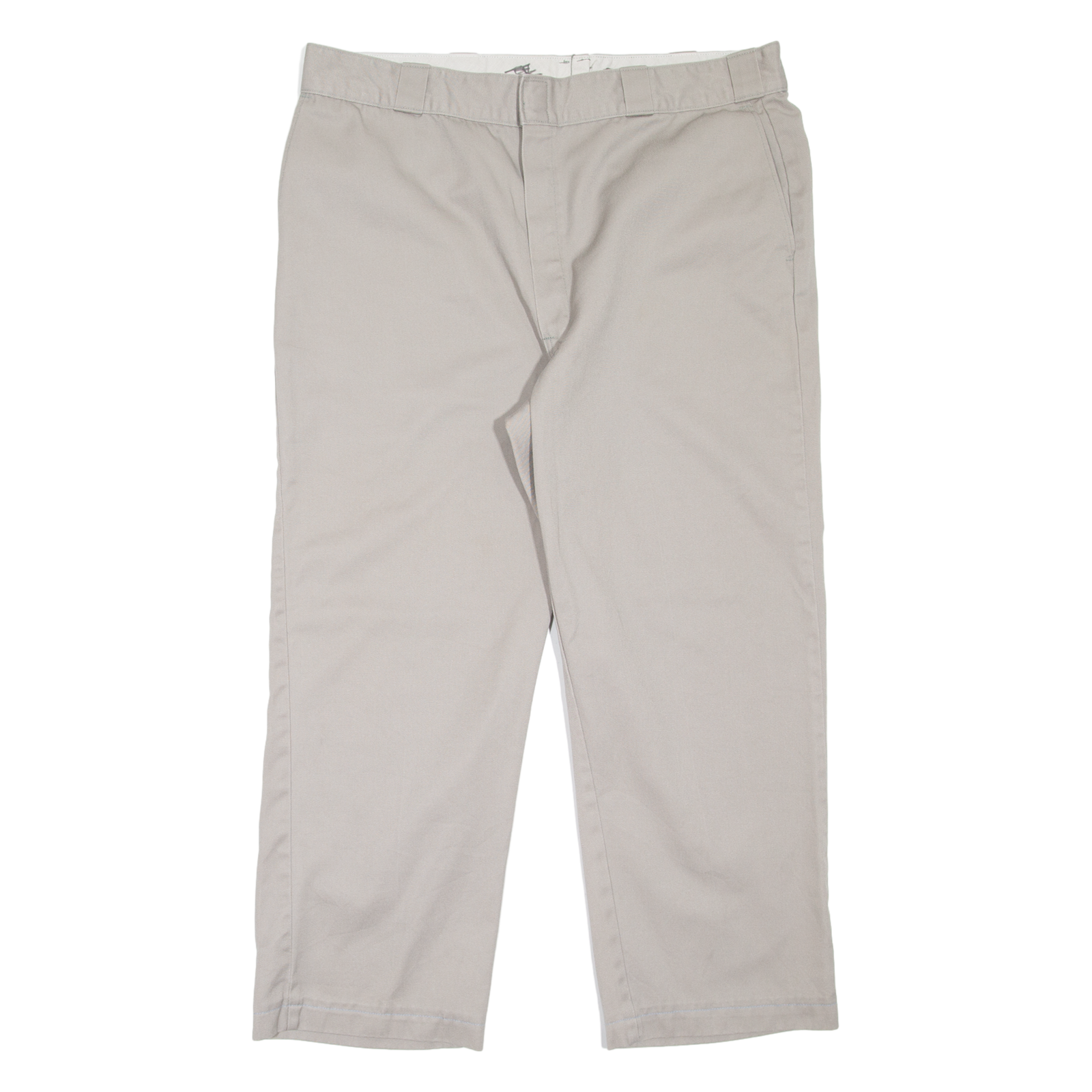 Buy DICKIES Workwear Mens Trousers Grey Regular Straight W38 L26 Refurbished - $37.69 DICKIES Workwear Mens Trousers Grey Regular Straight W38 L26 Refurbished - N/A refurbished available on Cerqular