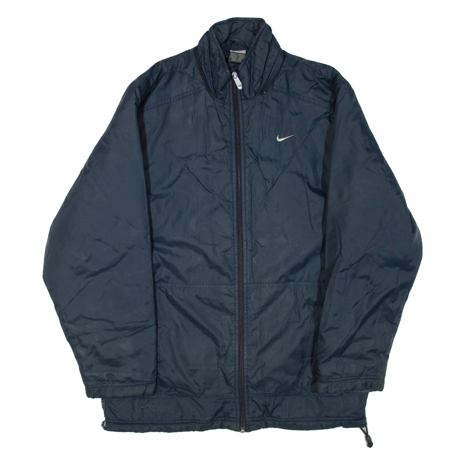 NIKE Mens Jacket Blue S Refurbished - N/A refurbished available on Cerqular