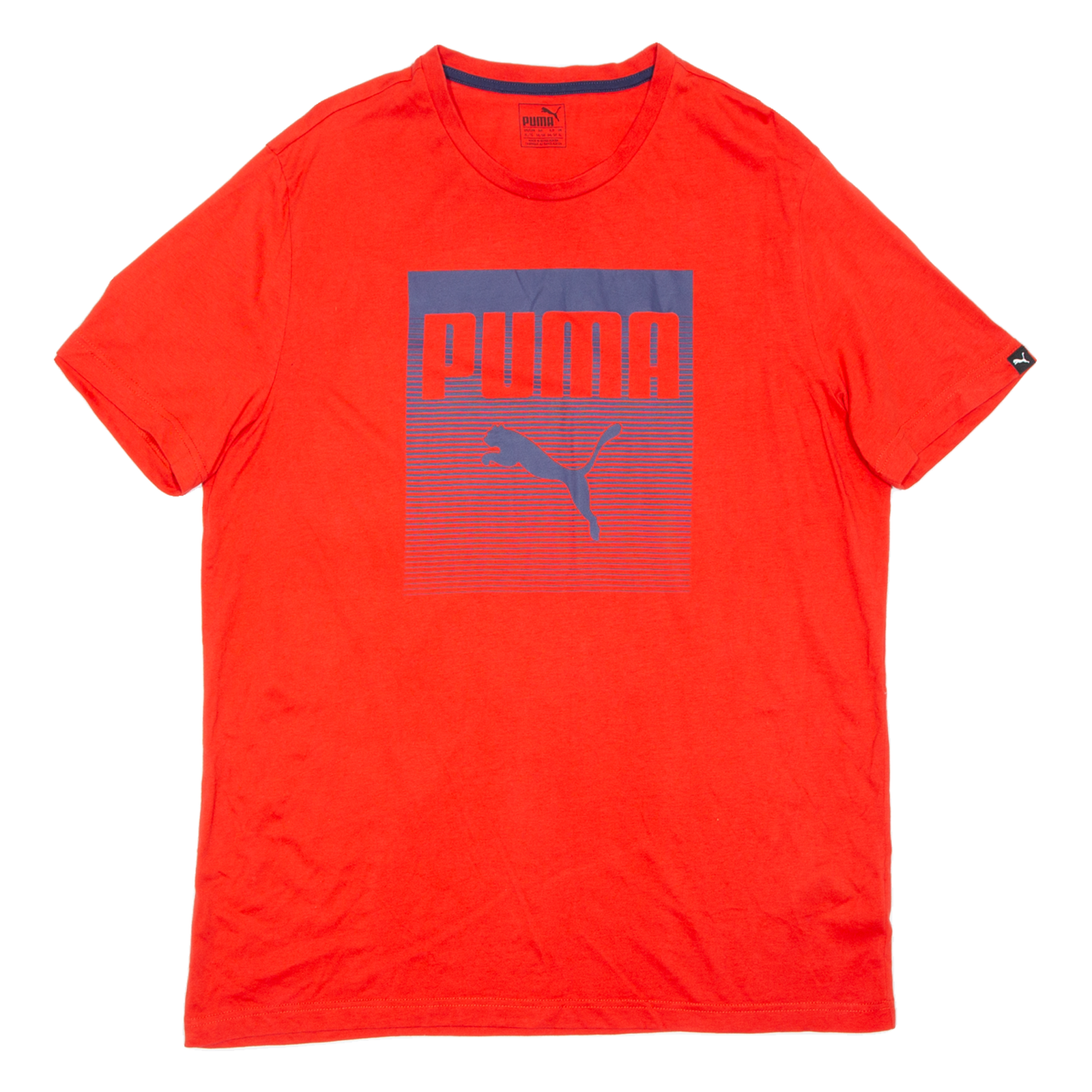 Buy PUMA Mens T-Shirt Red XL Refurbished - $15.59 PUMA Mens T-Shirt Red XL Refurbished - N/A refurbished available on Cerqular
