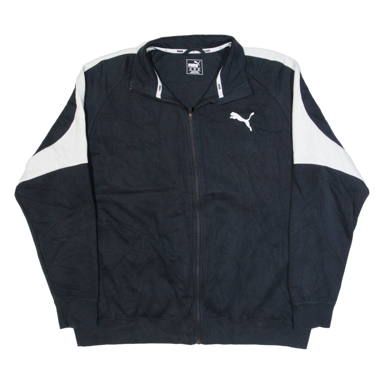 Buy PUMA Mens Track Jacket Blue 2XL Refurbished - $36.39 PUMA Mens Track Jacket Blue 2XL Refurbished - N/A refurbished available on Cerqular
