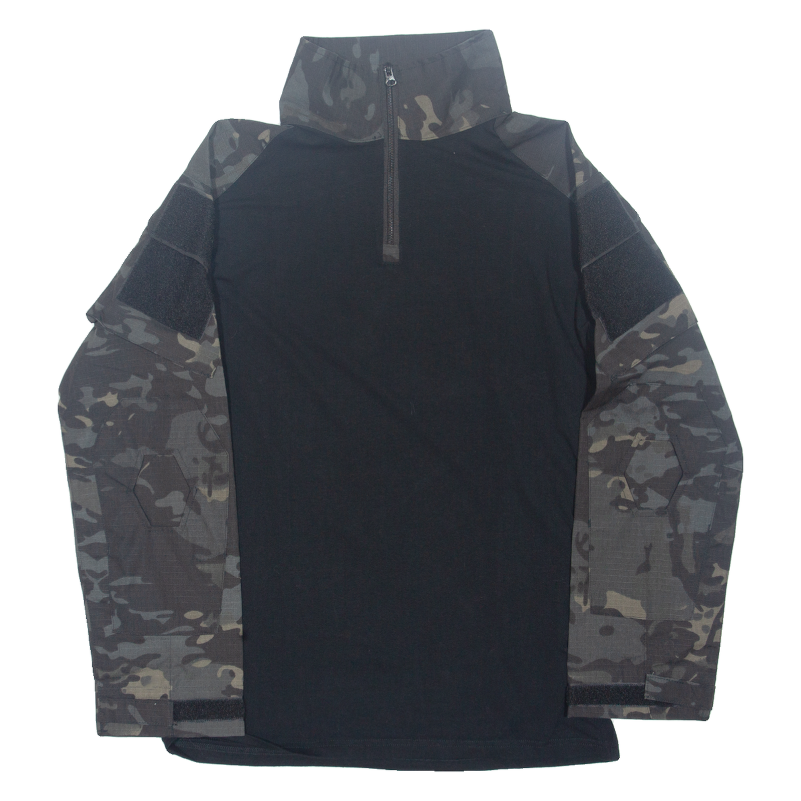 XL BODYSUIT Mens Sweatshirt Black 1/4 Zip L Refurbished - N/A refurbished available on Cerqular