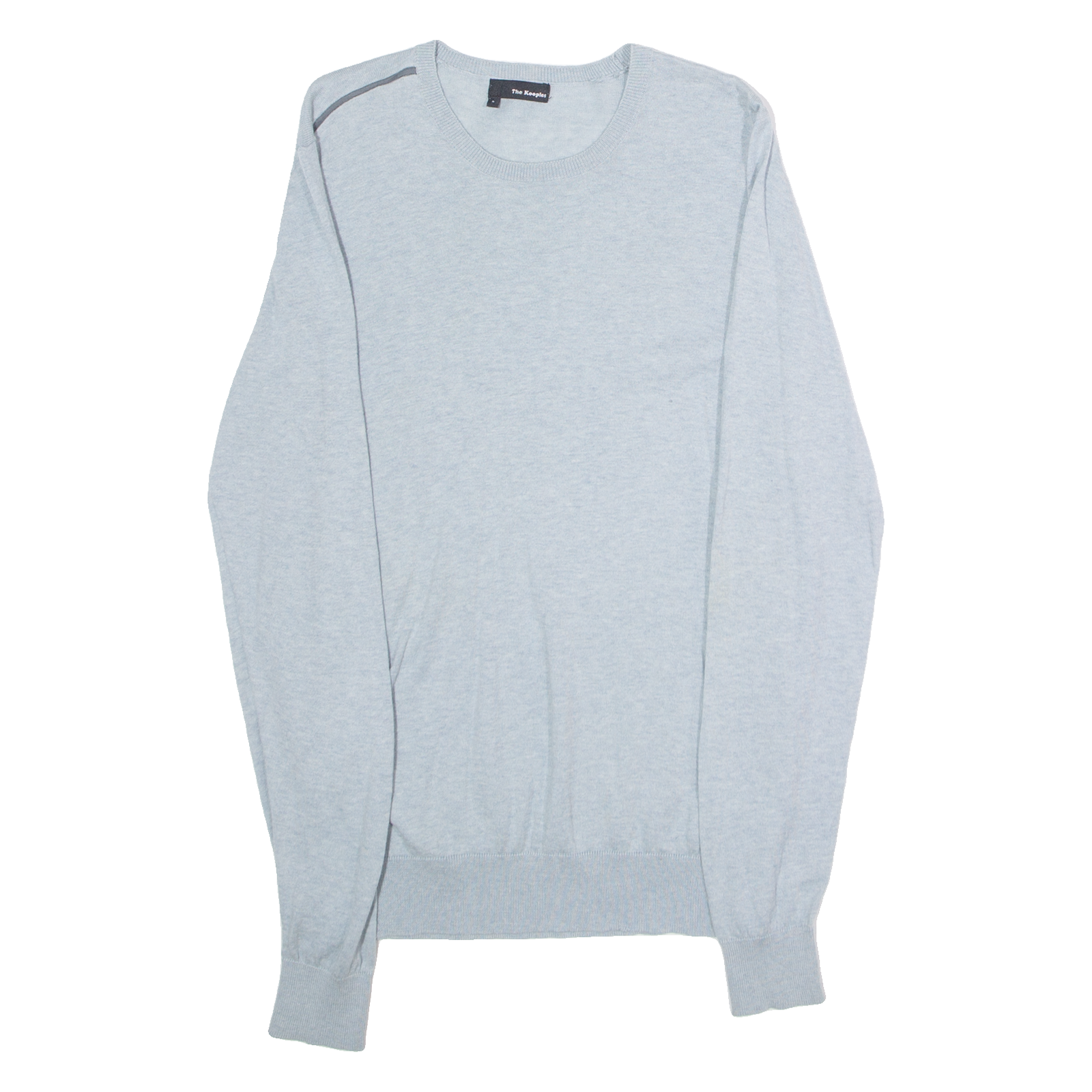 Buy THE KOOPLES Mens Jumper Blue Crew Neck Tight Knit Wool S Refurbished - $50.69 THE KOOPLES Mens Jumper Blue Crew Neck Tight Knit Wool S Refurbished - N/A refurbished available on Cerqular
