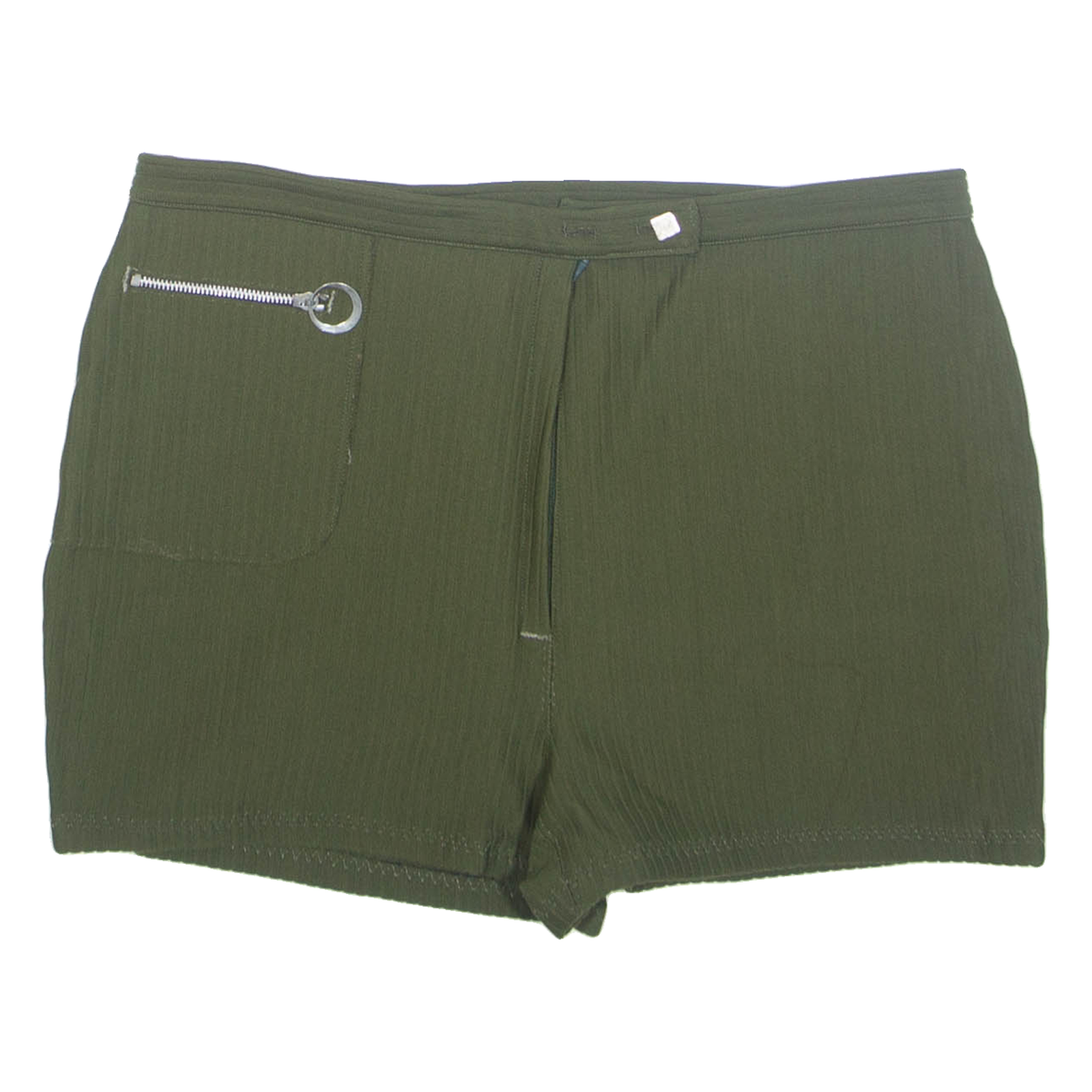 BELCOR Womens Sports Shorts Green M W28 Refurbished - N/A refurbished available on Cerqular