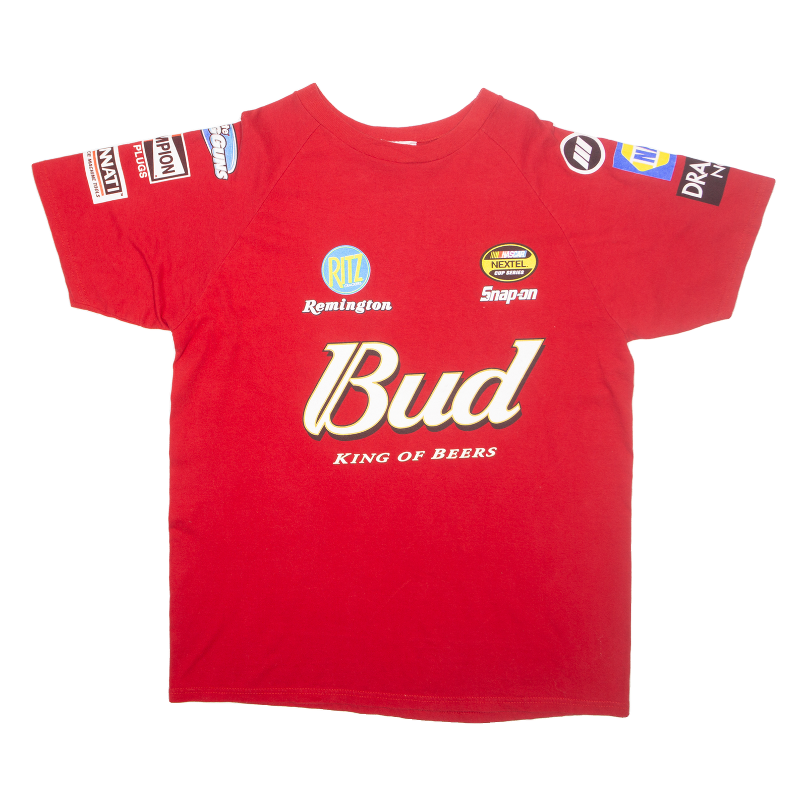 Beer Mens T-Shirt Red XL Refurbished - N/A refurbished available on Cerqular
