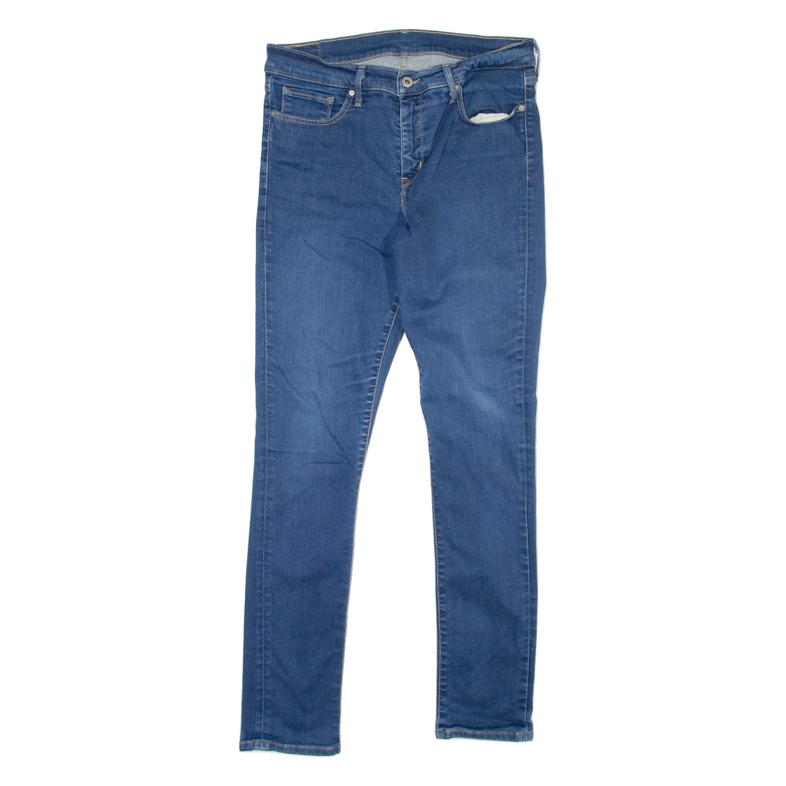 Buy LEVI'S Womens Jeans Blue Regular Skinny W30 L30 Refurbished - $21.83 LEVI'S Womens Jeans Blue Regular Skinny W30 L30 Refurbished - N/A refurbished available on Cerqular
