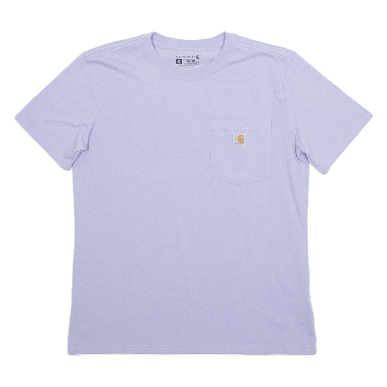 CARHARTT Womens T-Shirt Blue UK 10 Refurbished - N/A refurbished available on Cerqular
