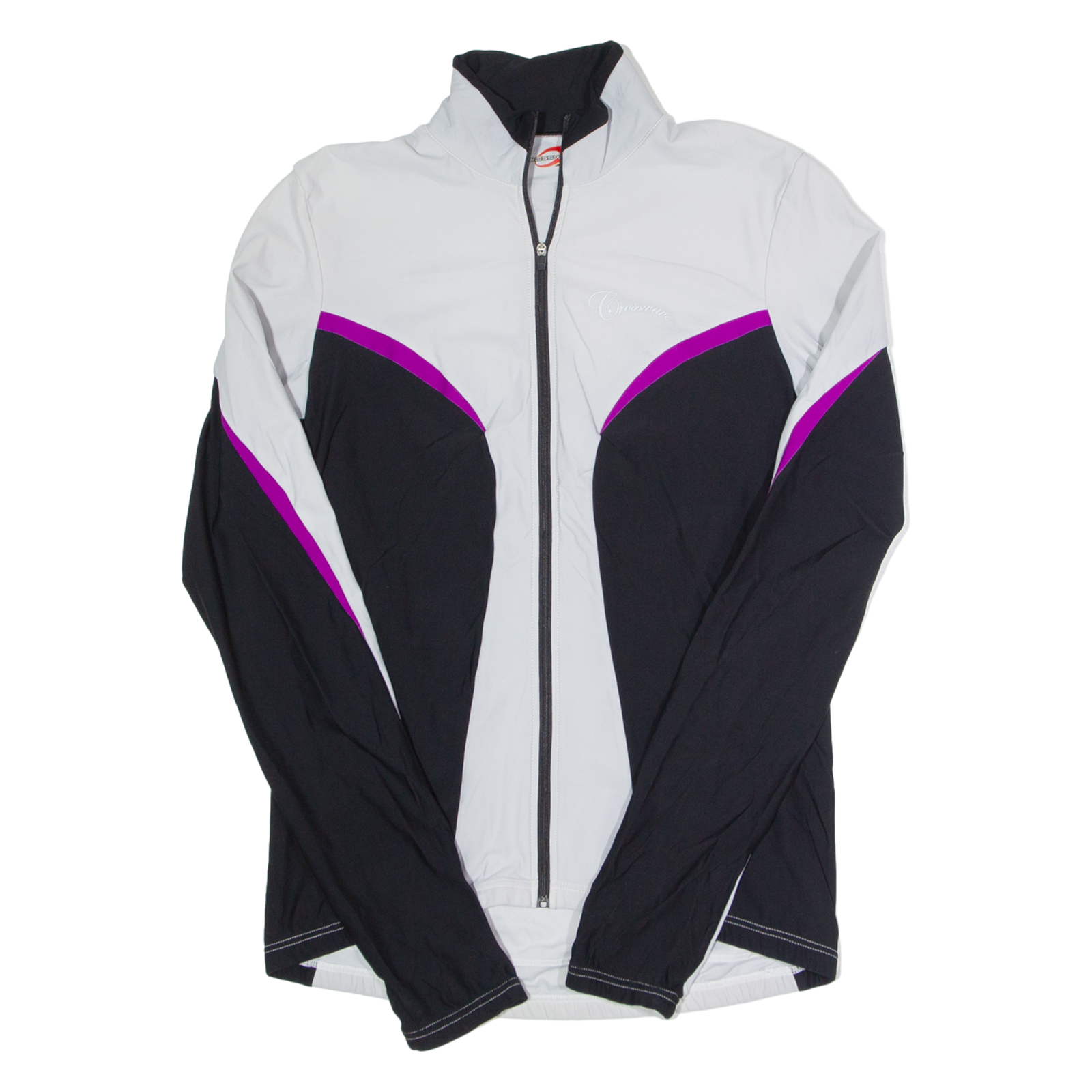 CROSSWAVE Cycling Womens Jersey White Long Sleeve M Refurbished - N/A refurbished available on Cerqular