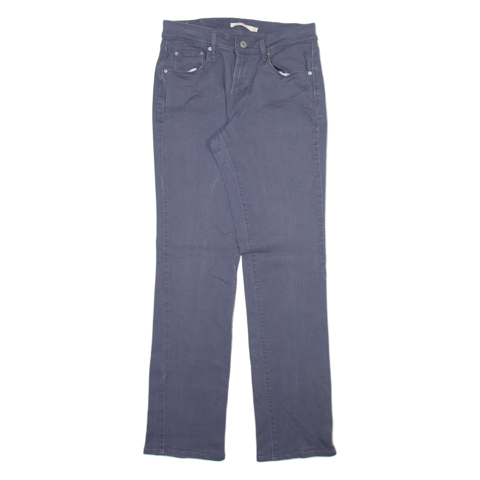 Buy LEVI'S 505 Womens Trousers Blue Slim Straight W27 L32 Refurbished - $36.39 LEVI'S 505 Womens Trousers Blue Slim Straight W27 L32 Refurbished - N/A refurbished available on Cerqular