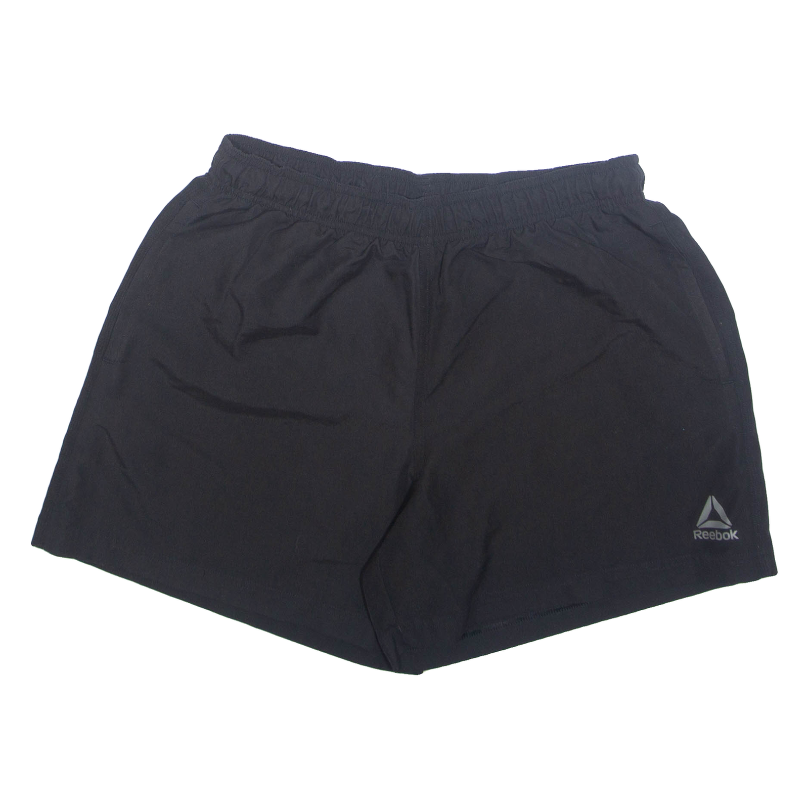 REEBOK Mens Swimming Shorts Black M W26 Refurbished - N/A refurbished available on Cerqular